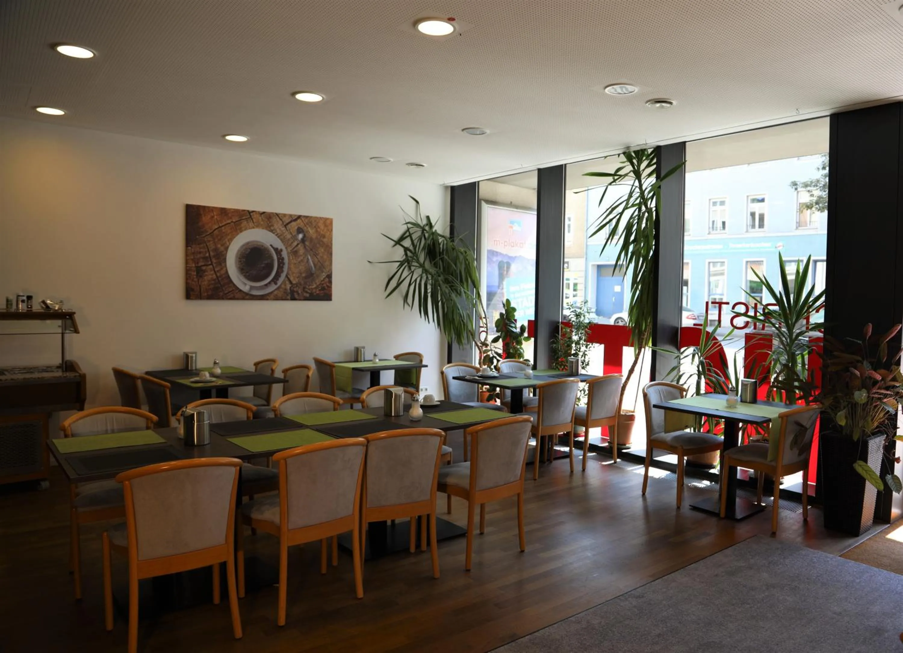 Hotel Christl München Innenstadt