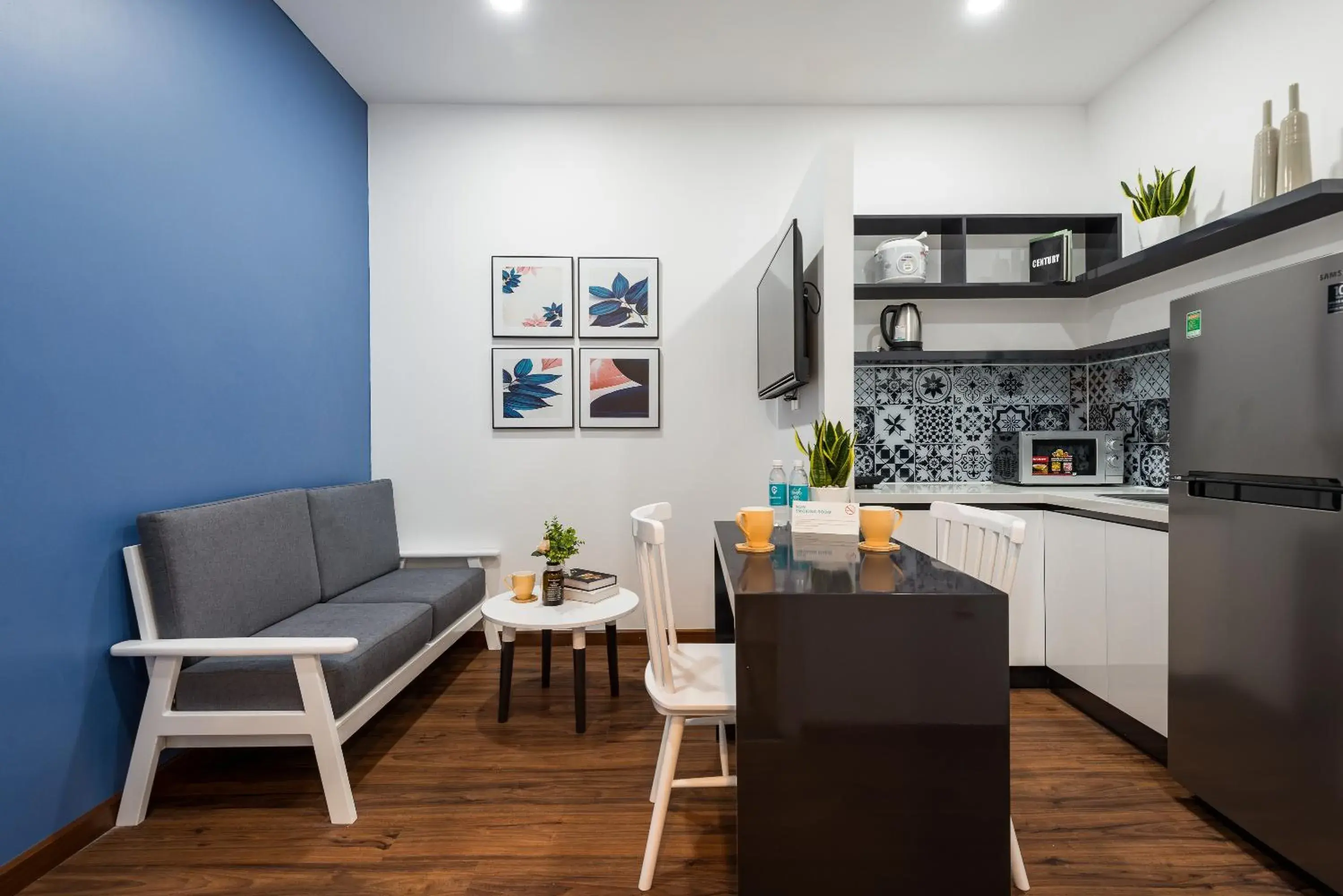 Two-Bedroom Apartment in Cozrum Homes The Gallery Residence Two-Bedroom Apartment in Cozrum Homes The Gallery Residence