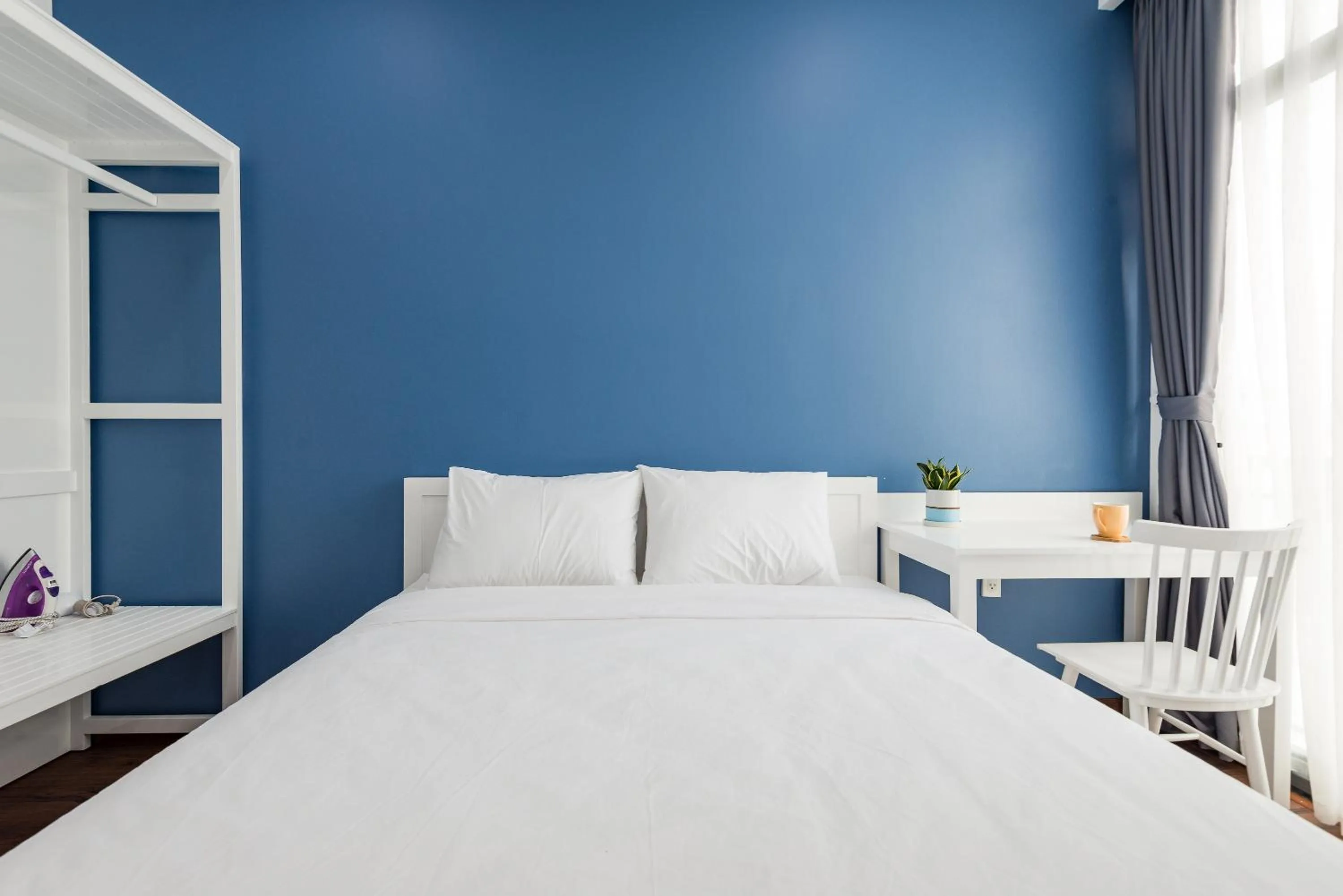 Bed in Cozrum Homes The Gallery Residence