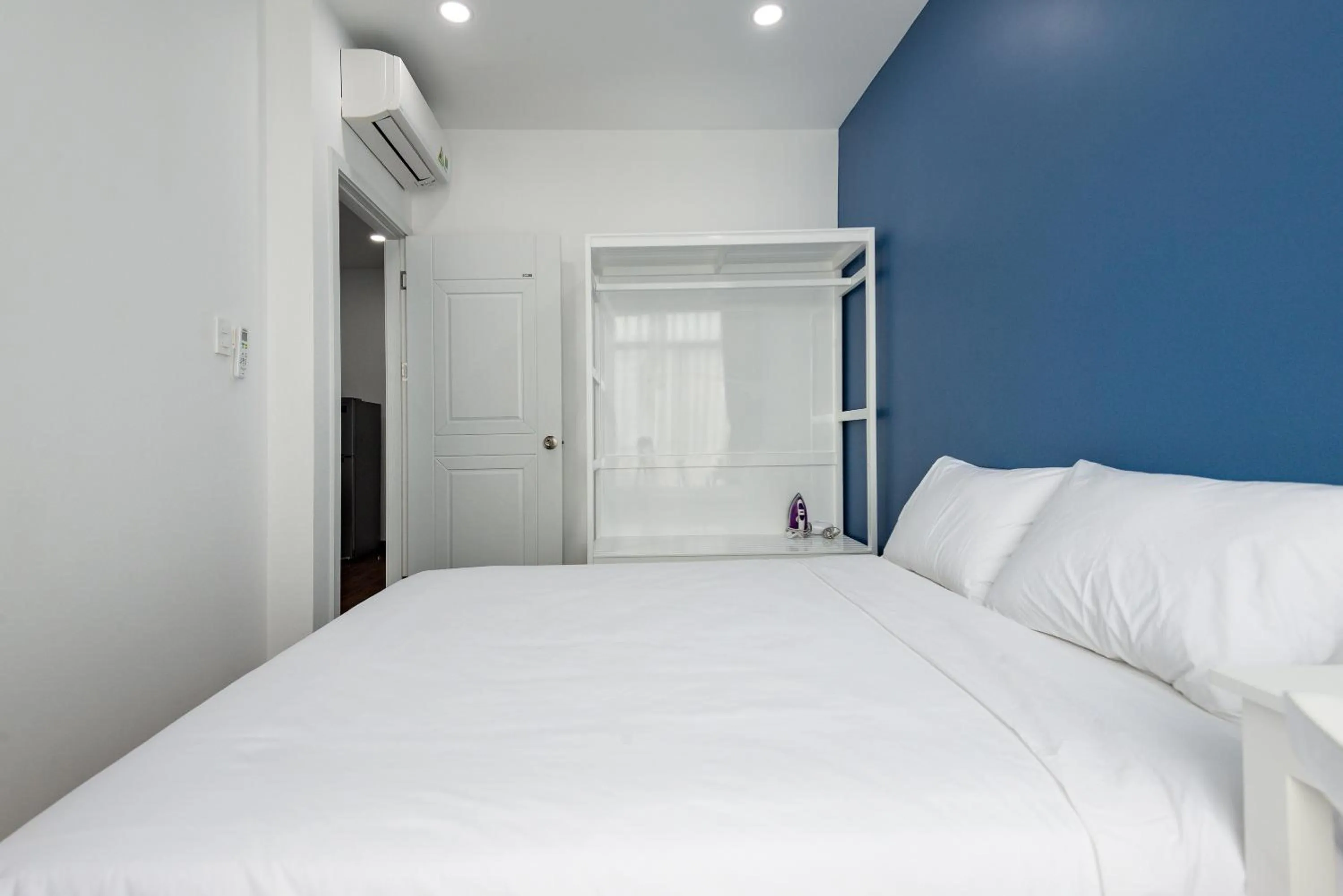 Bed in Cozrum Homes The Gallery Residence