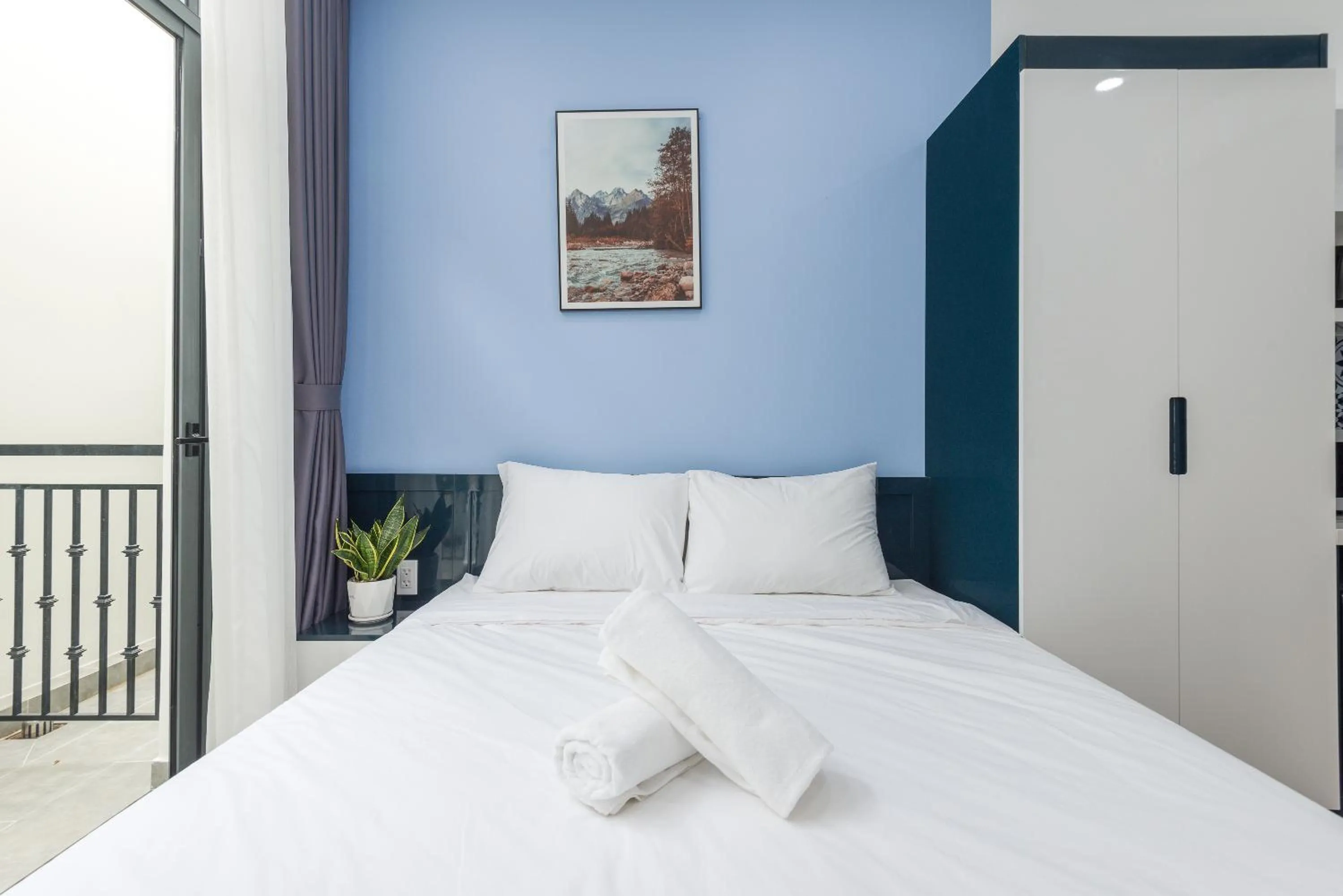 Bed in Cozrum Homes The Gallery Residence