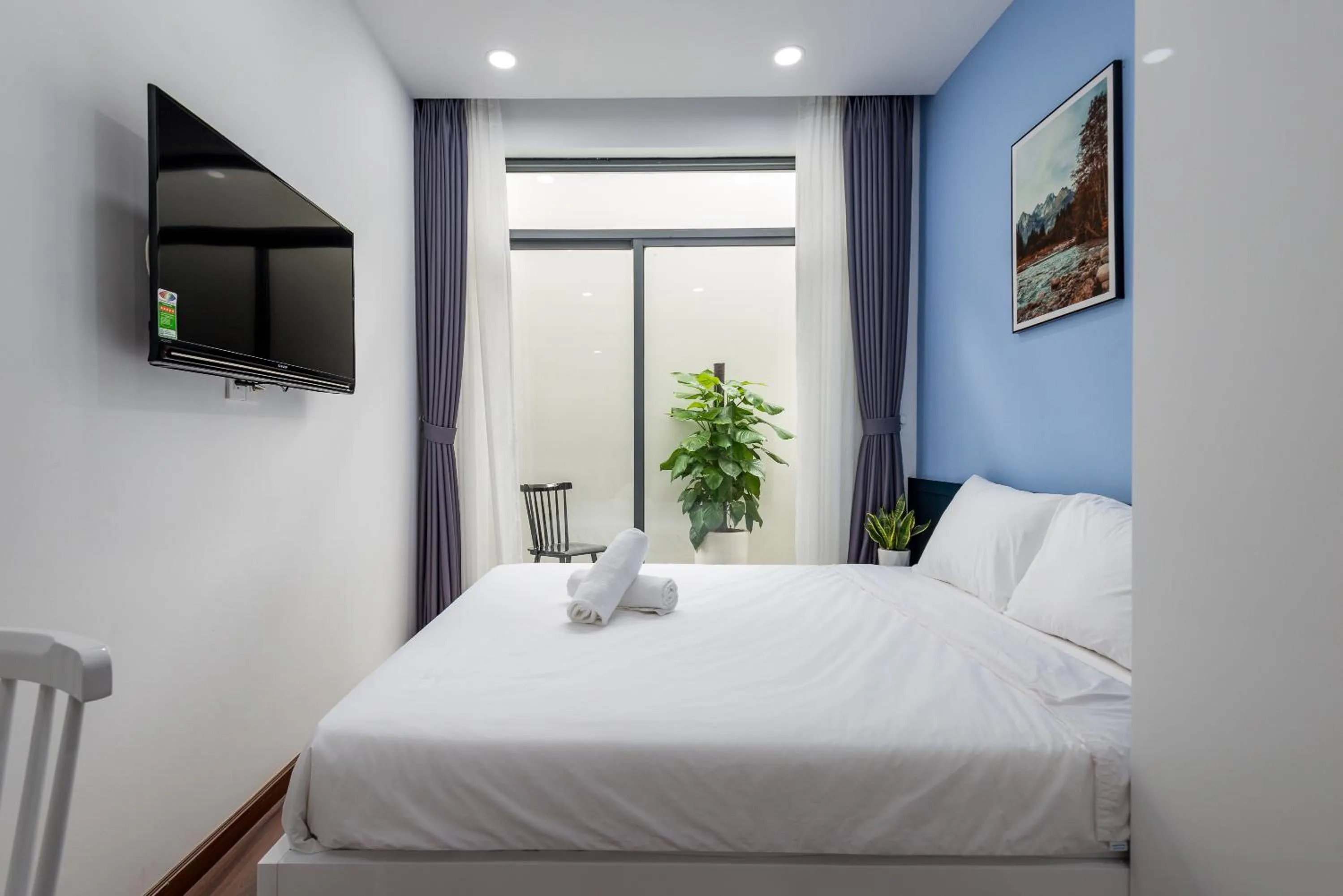 Bed in Cozrum Homes The Gallery Residence