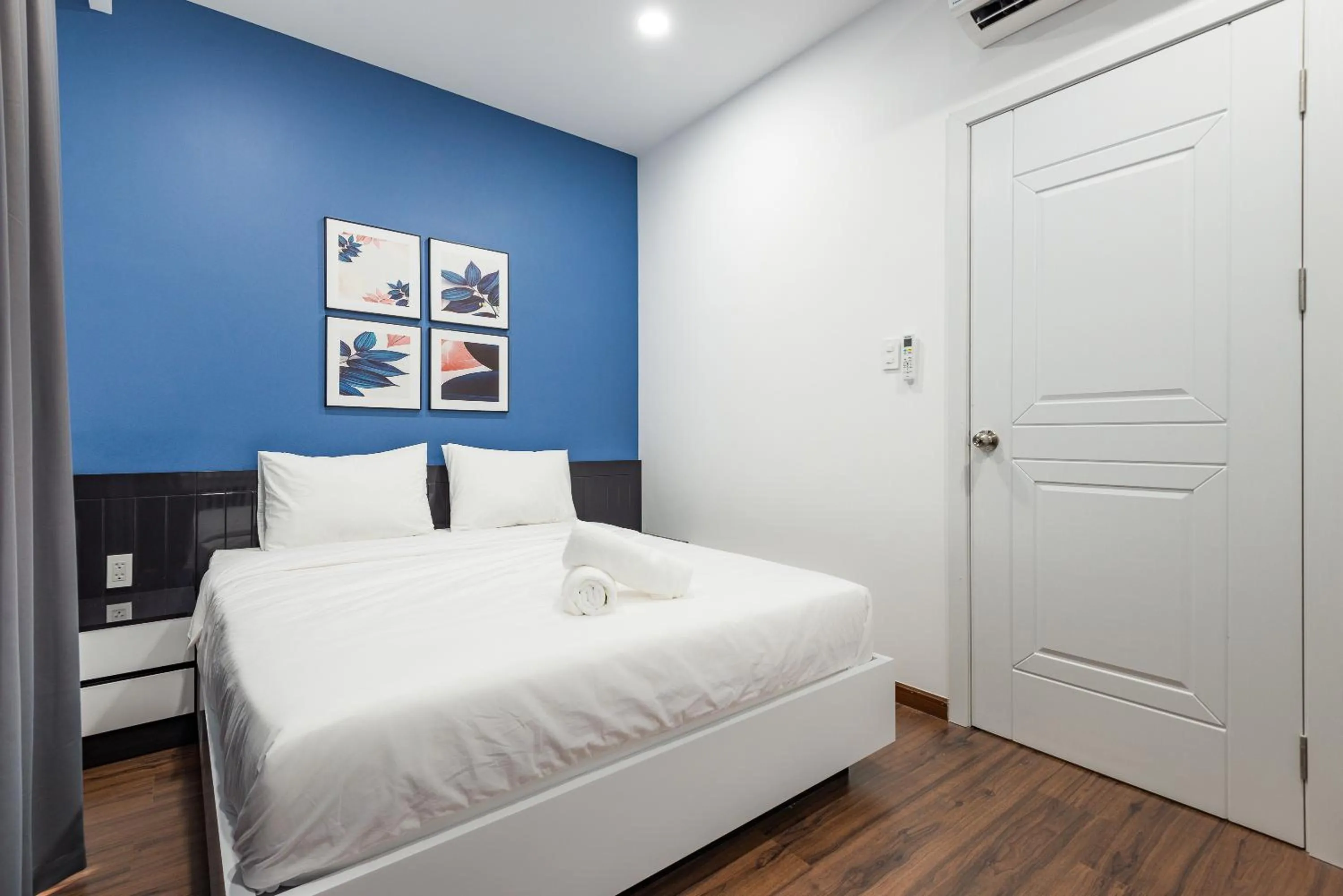 Bed in Cozrum Homes The Gallery Residence