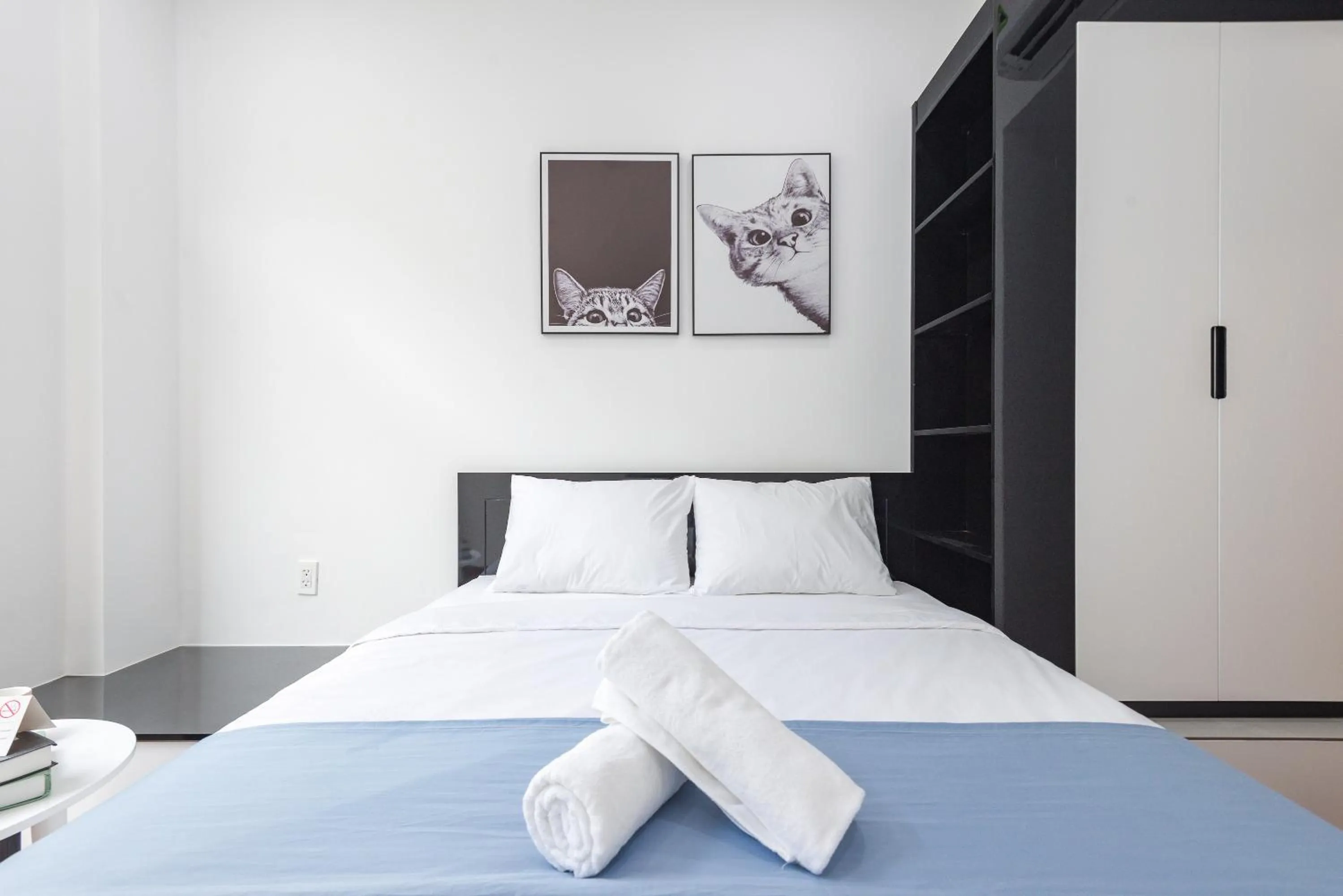 Bed in Cozrum Homes The Gallery Residence