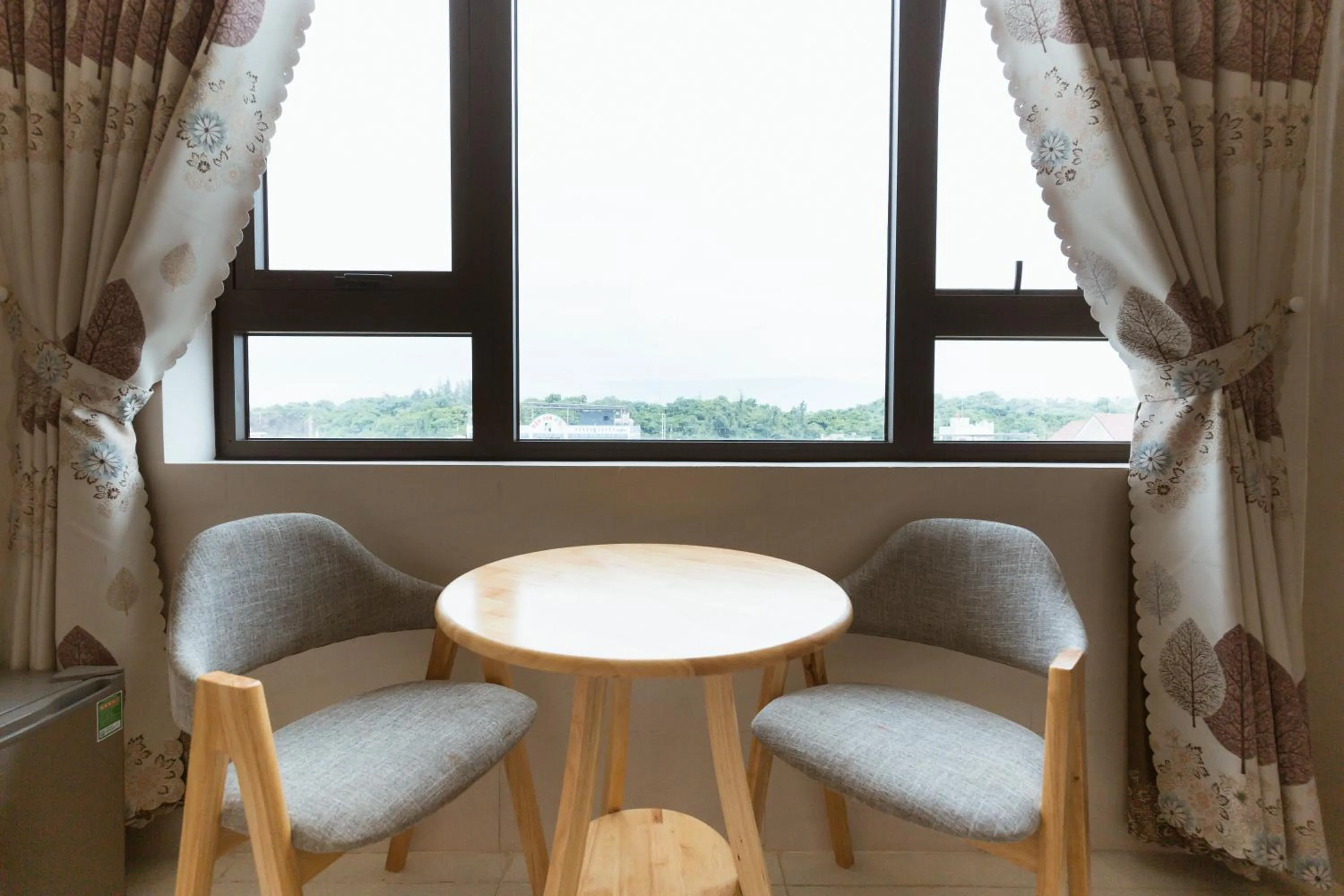 Natural landscape in Lam Kiều Hotel