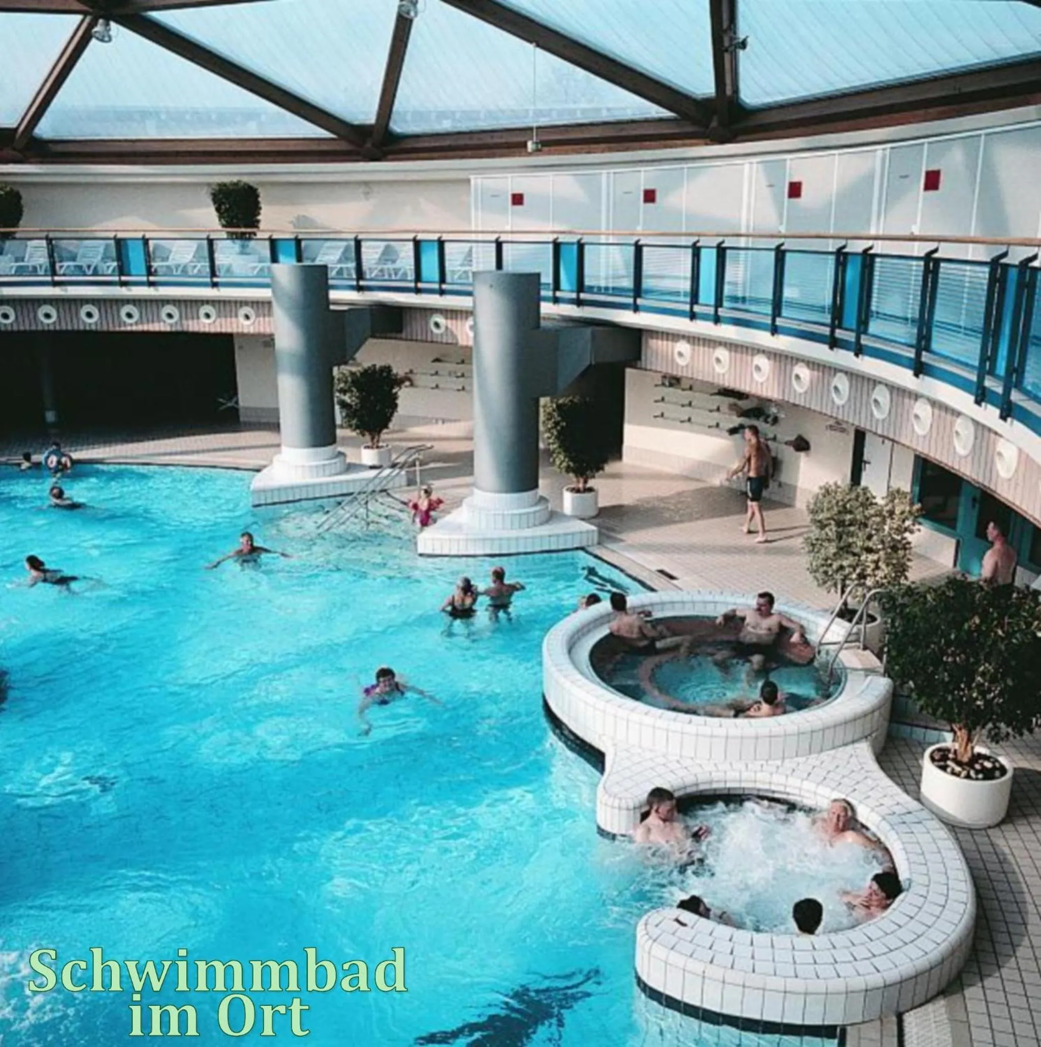 Nearby landmark in AKZENT Hotel Zur Post