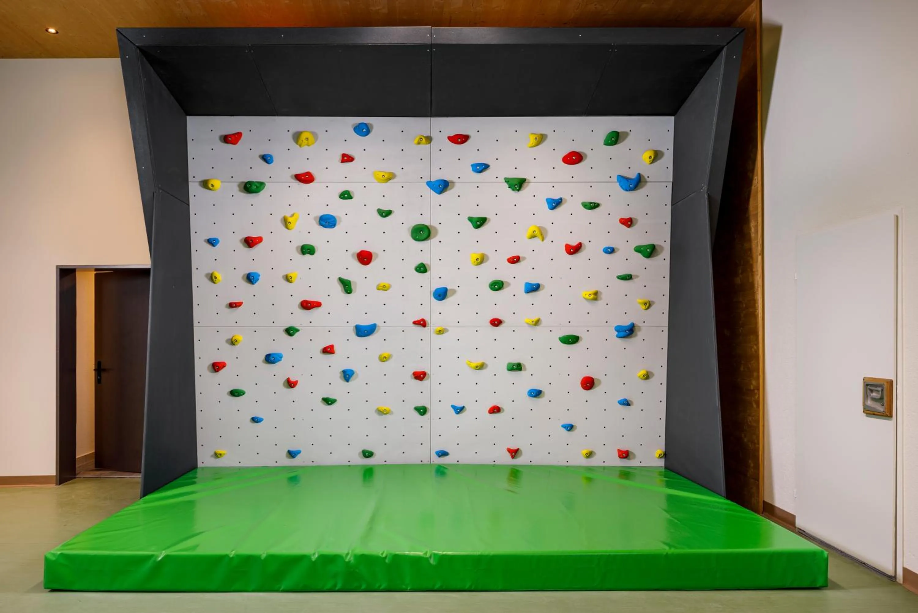 Children play ground in Hotel Sport Klosters