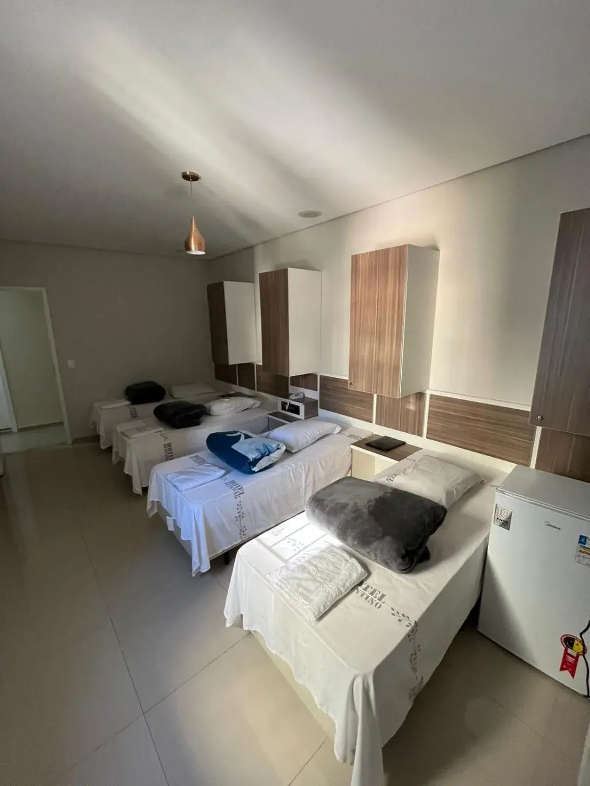 Quadruple Room in Hotel Quintino Quadruple Room in Hotel Quintino