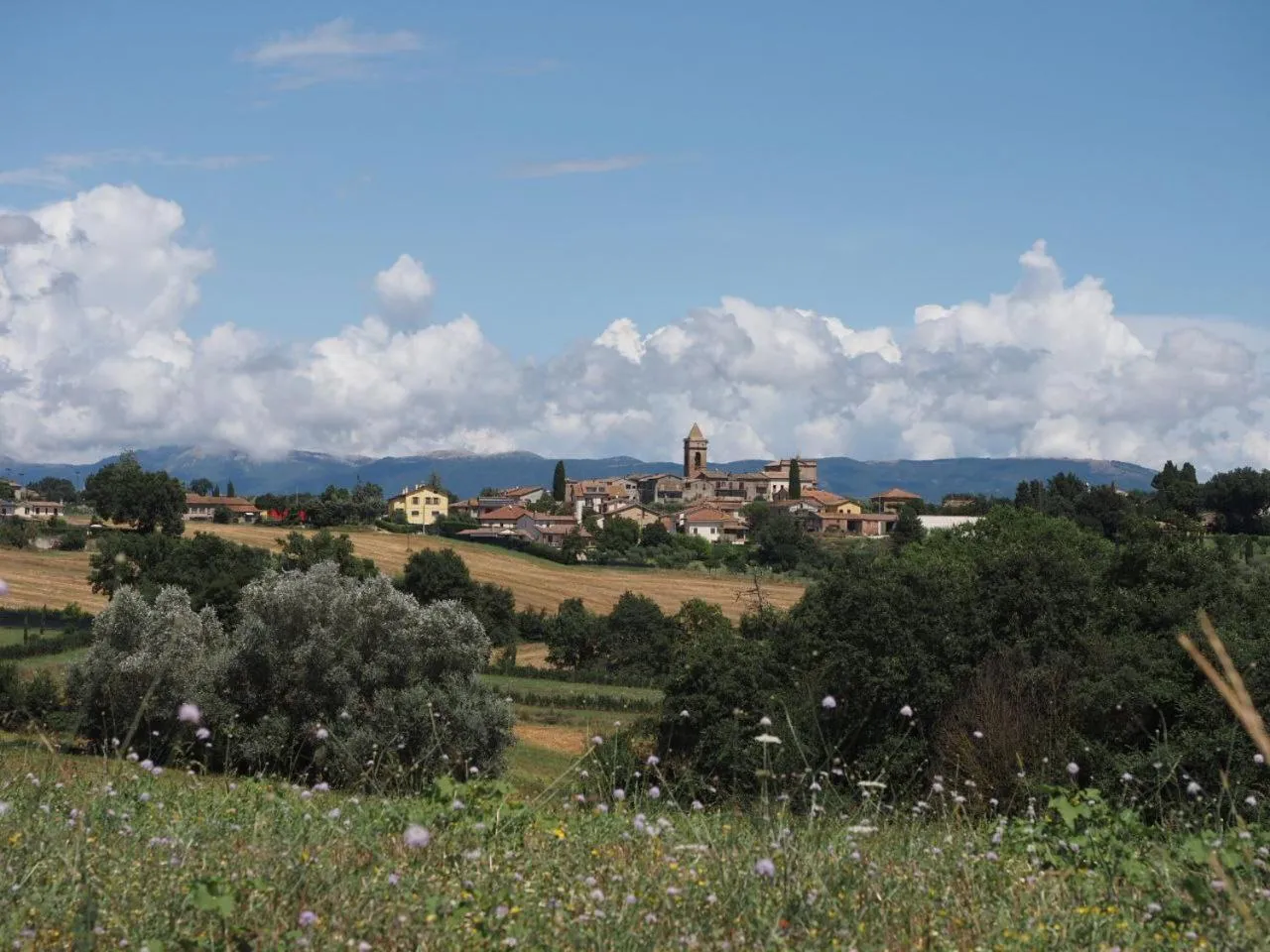 Day in Dolce Farnetta en-Suite Spa & Yoga