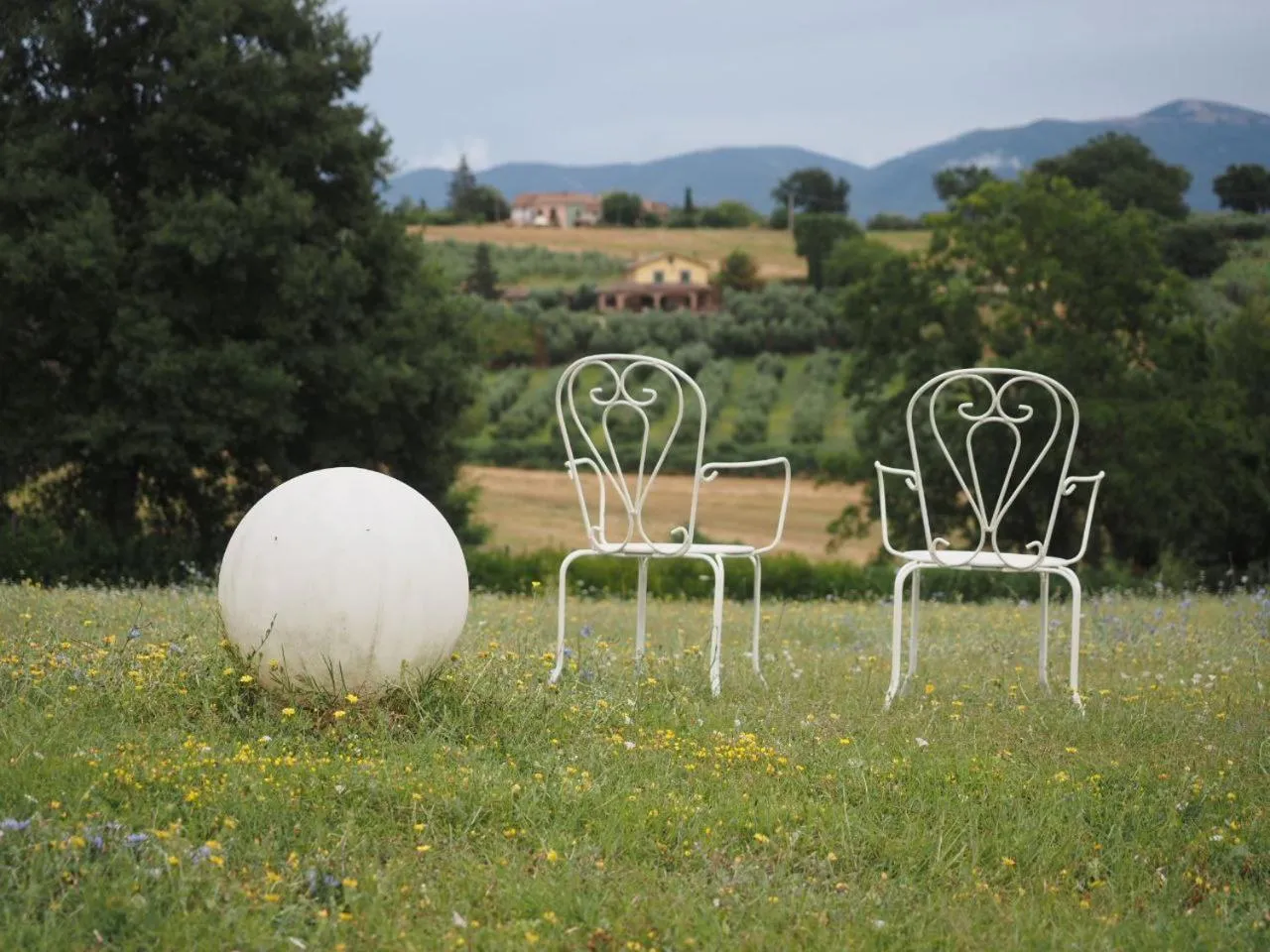 Dolce Farnetta en-Suite Spa & Yoga