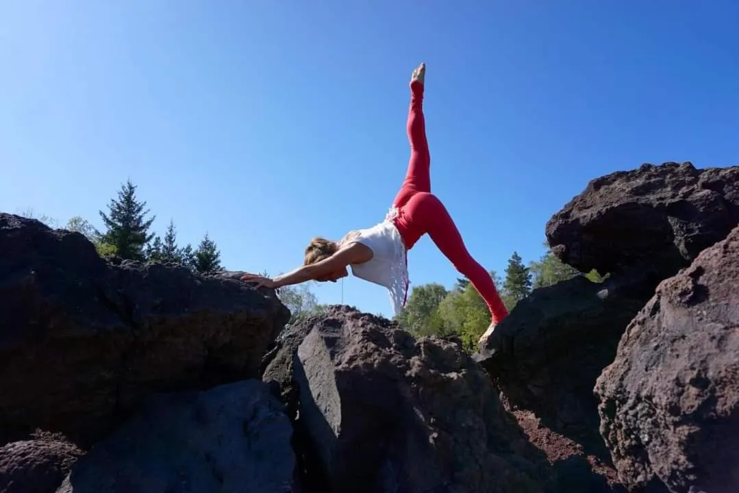 Fitness centre/facilities in Dolce Farnetta en-Suite Spa & Yoga