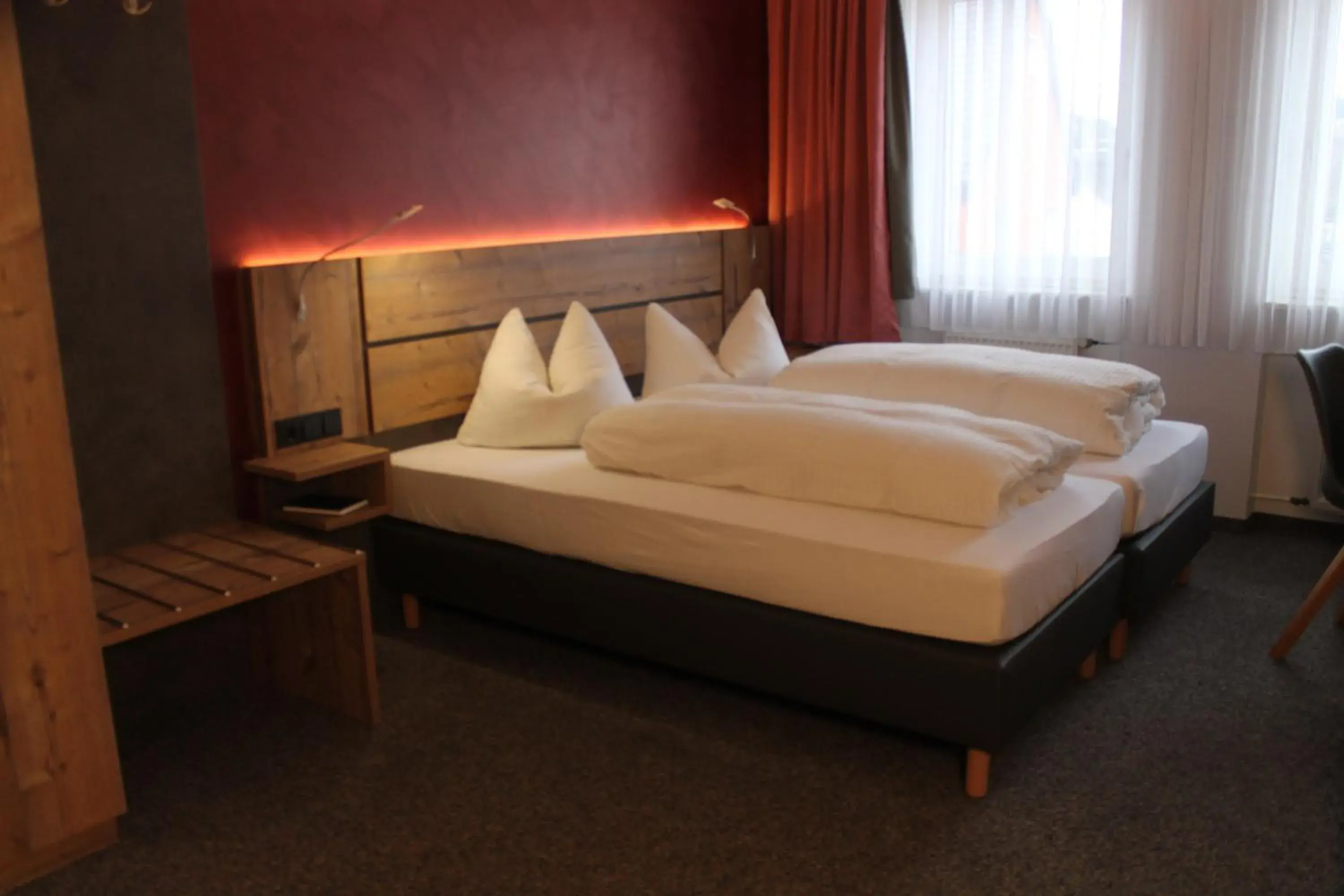 Standard Double or Twin Room - single occupancy in Gasthof Goldene Krone Standard Double or Twin Room - single occupancy in Gasthof Goldene Krone