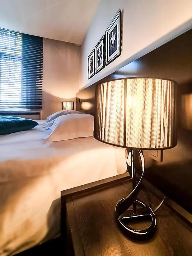 Bed in Villa Tilia