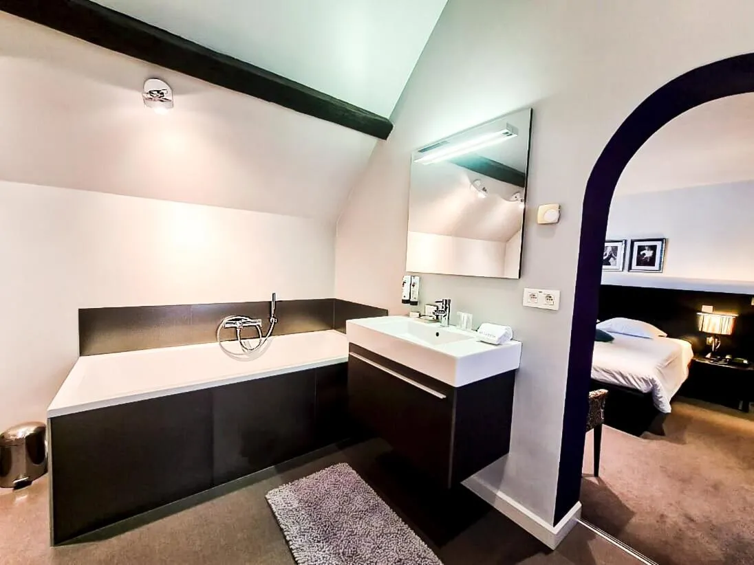 Bed in Villa Tilia