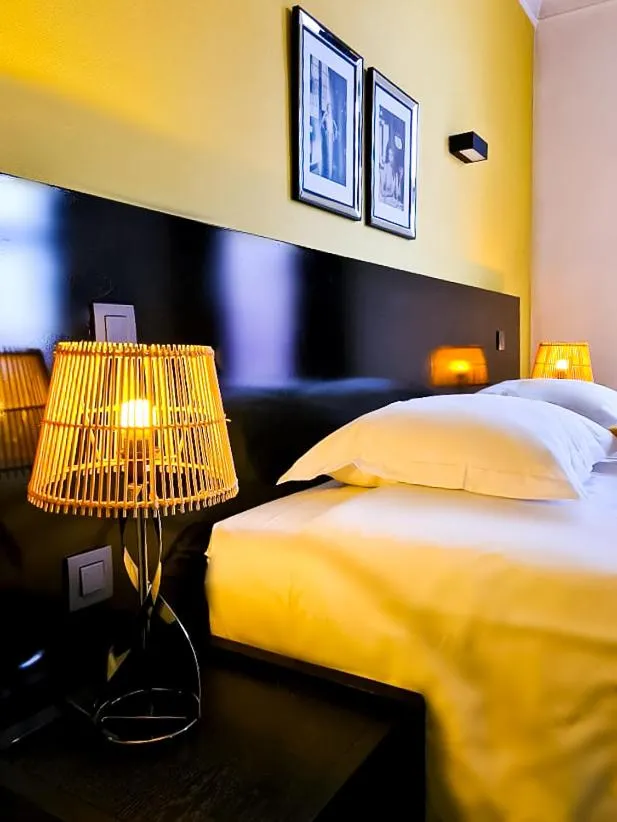Bed in Villa Tilia