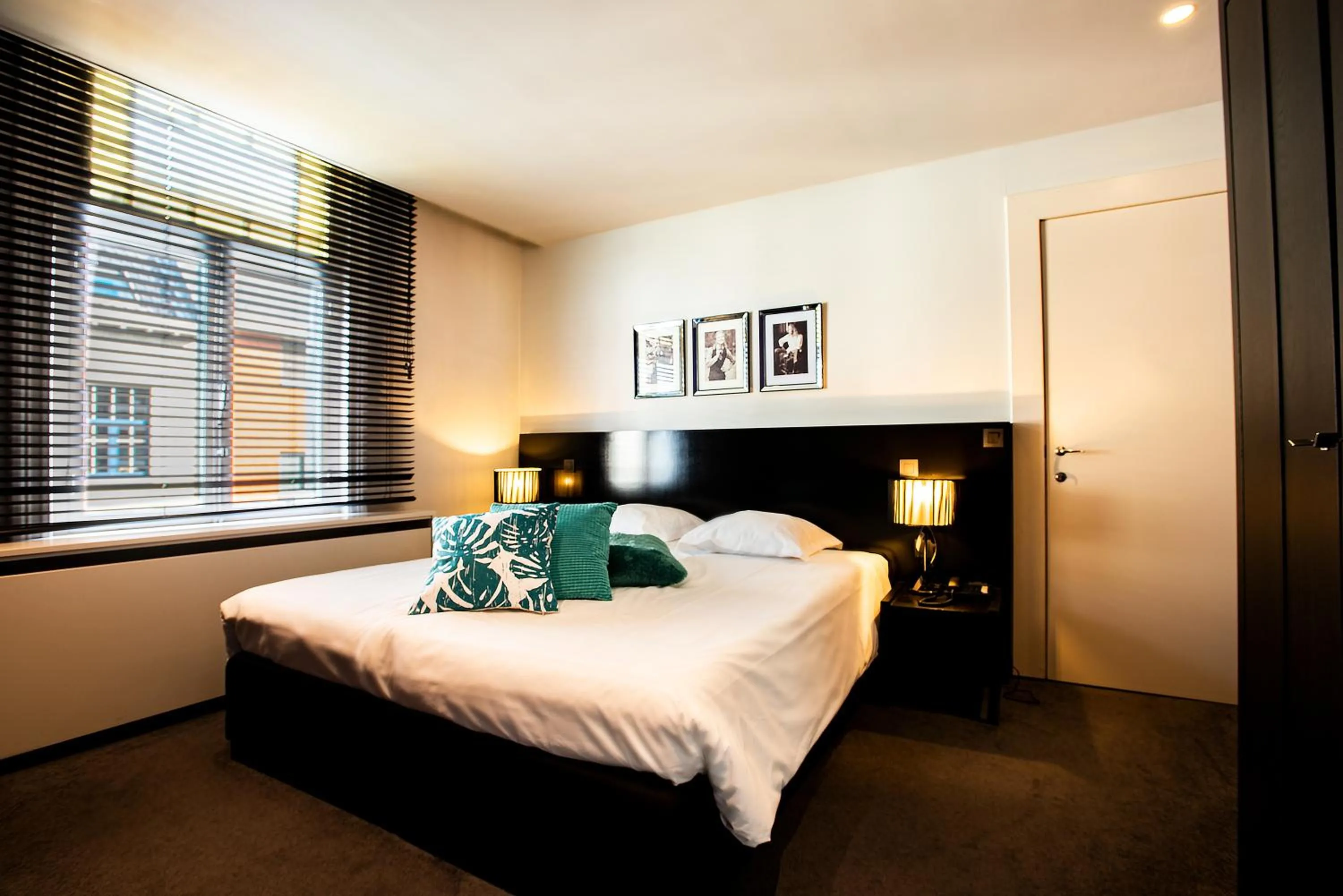 Bed in Villa Tilia