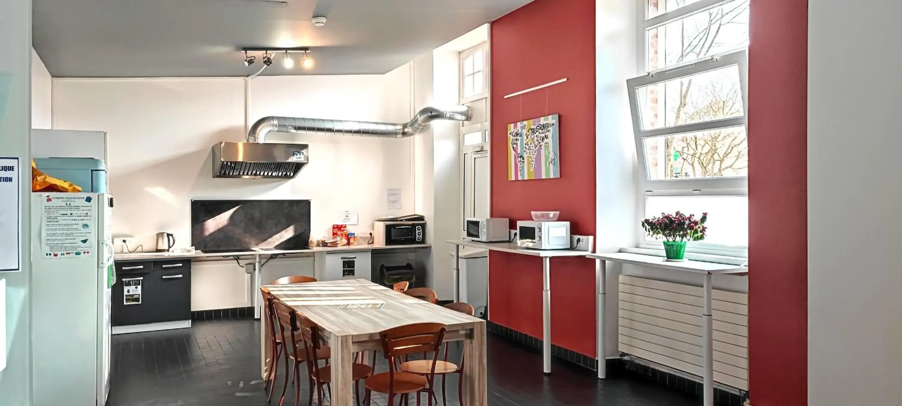 Auberge de Jeunesse HI Amiens Auberge de Jeunesse HI Amiens