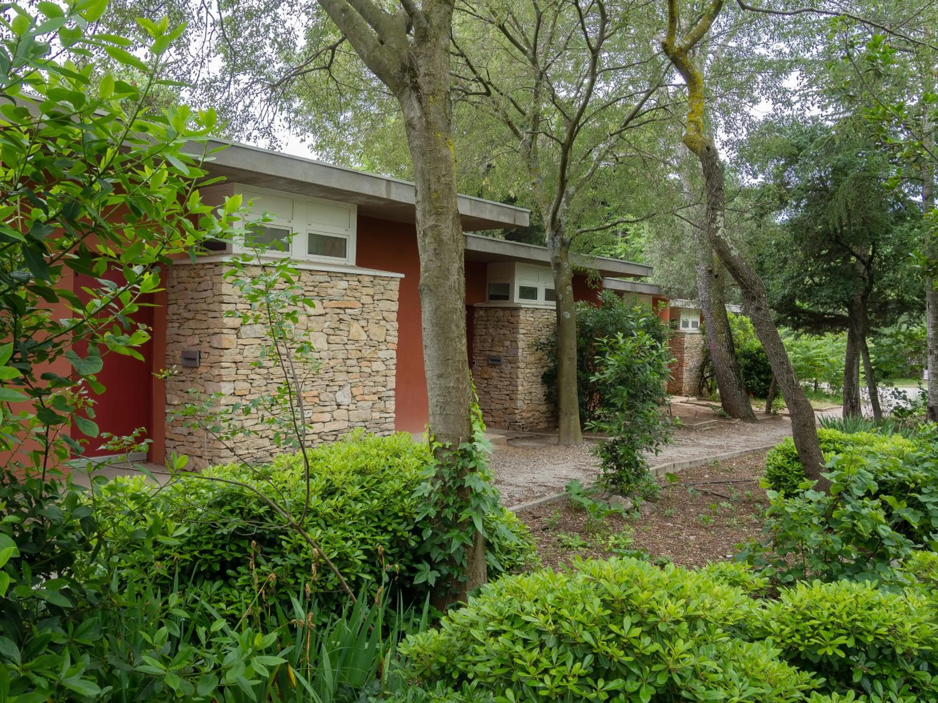 Auberge de Jeunesse HI Nîmes