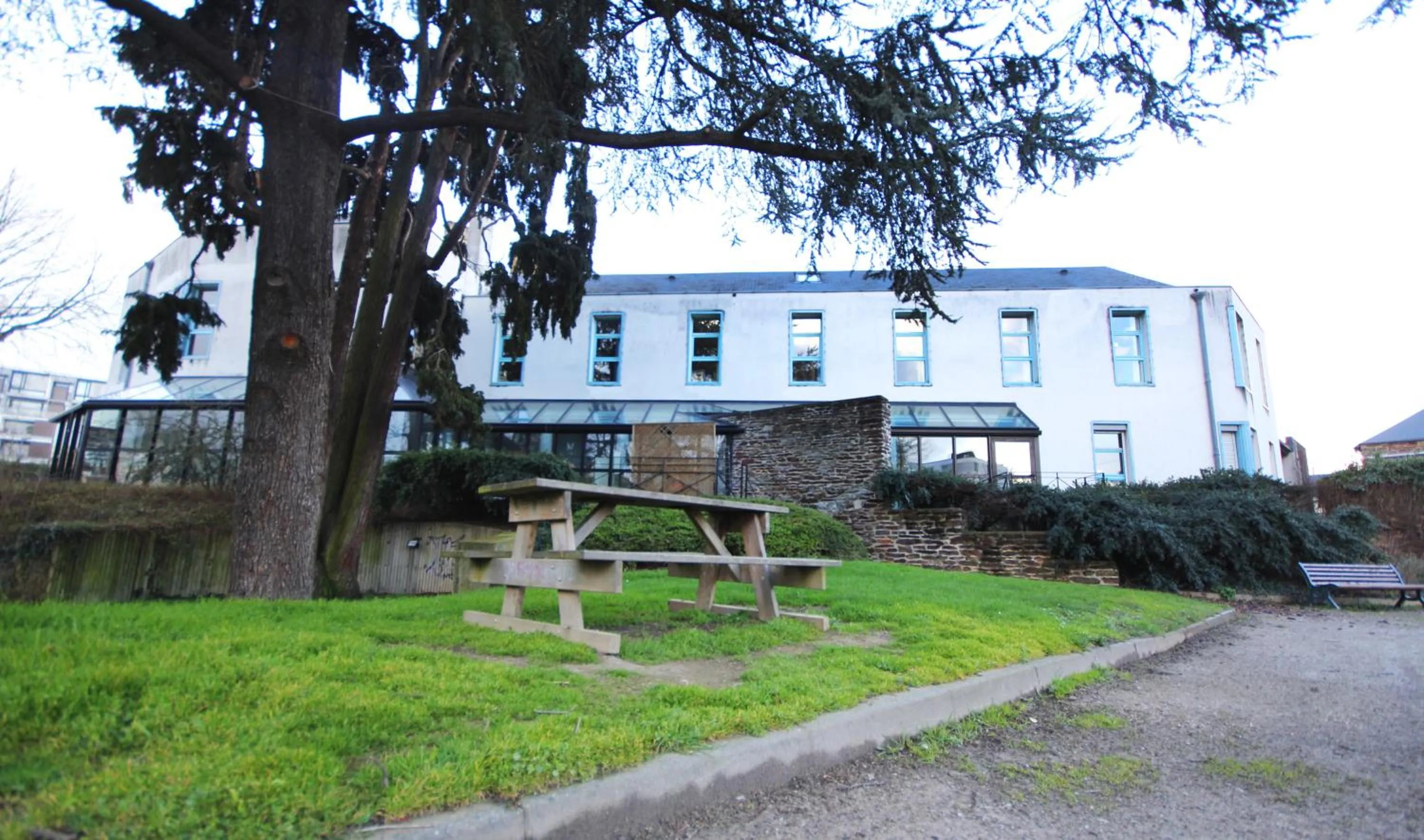 Hostel Rennes