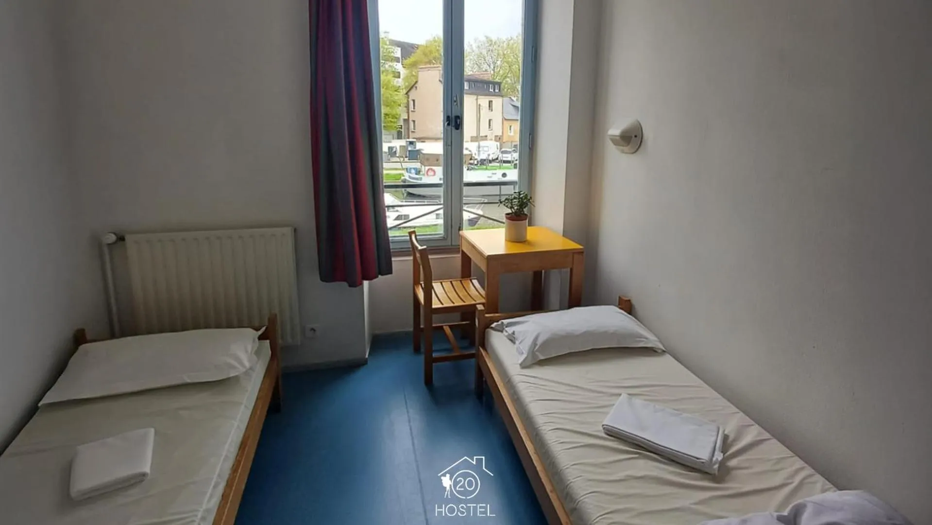 Hostel Rennes