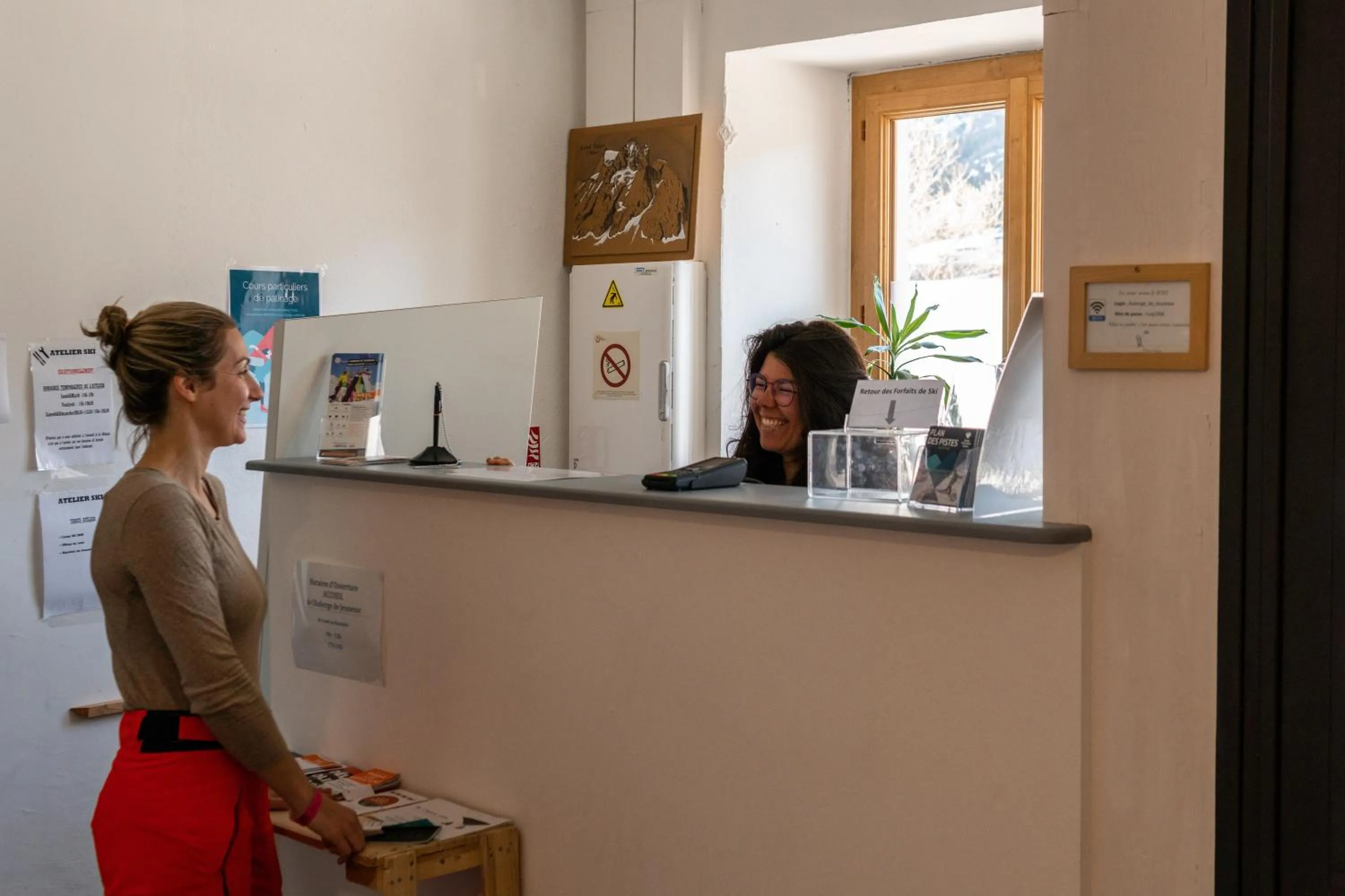 Auberge de Jeunesse HI Serre-Chevalier