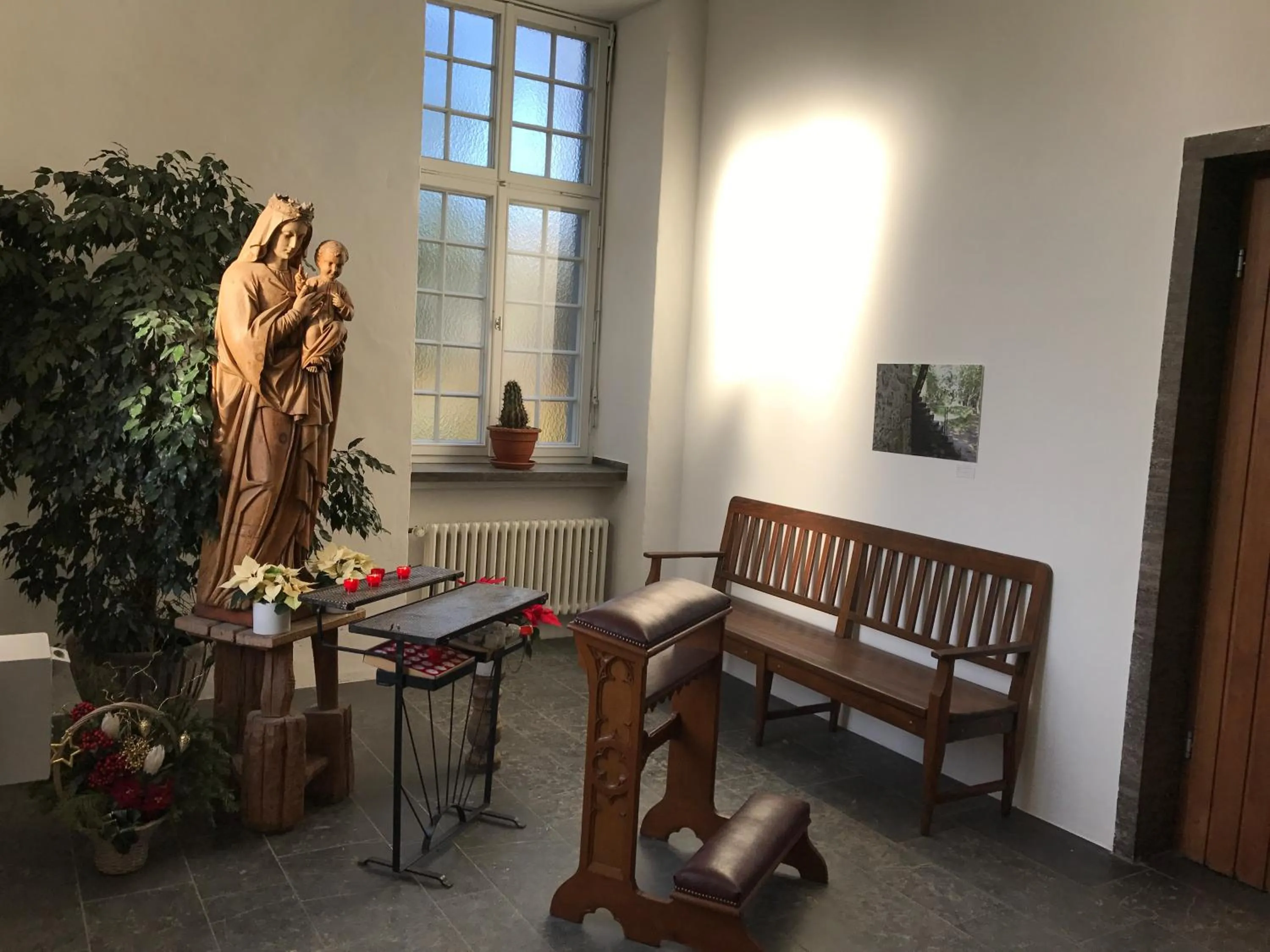 Place of worship in Kloster Langwaden
