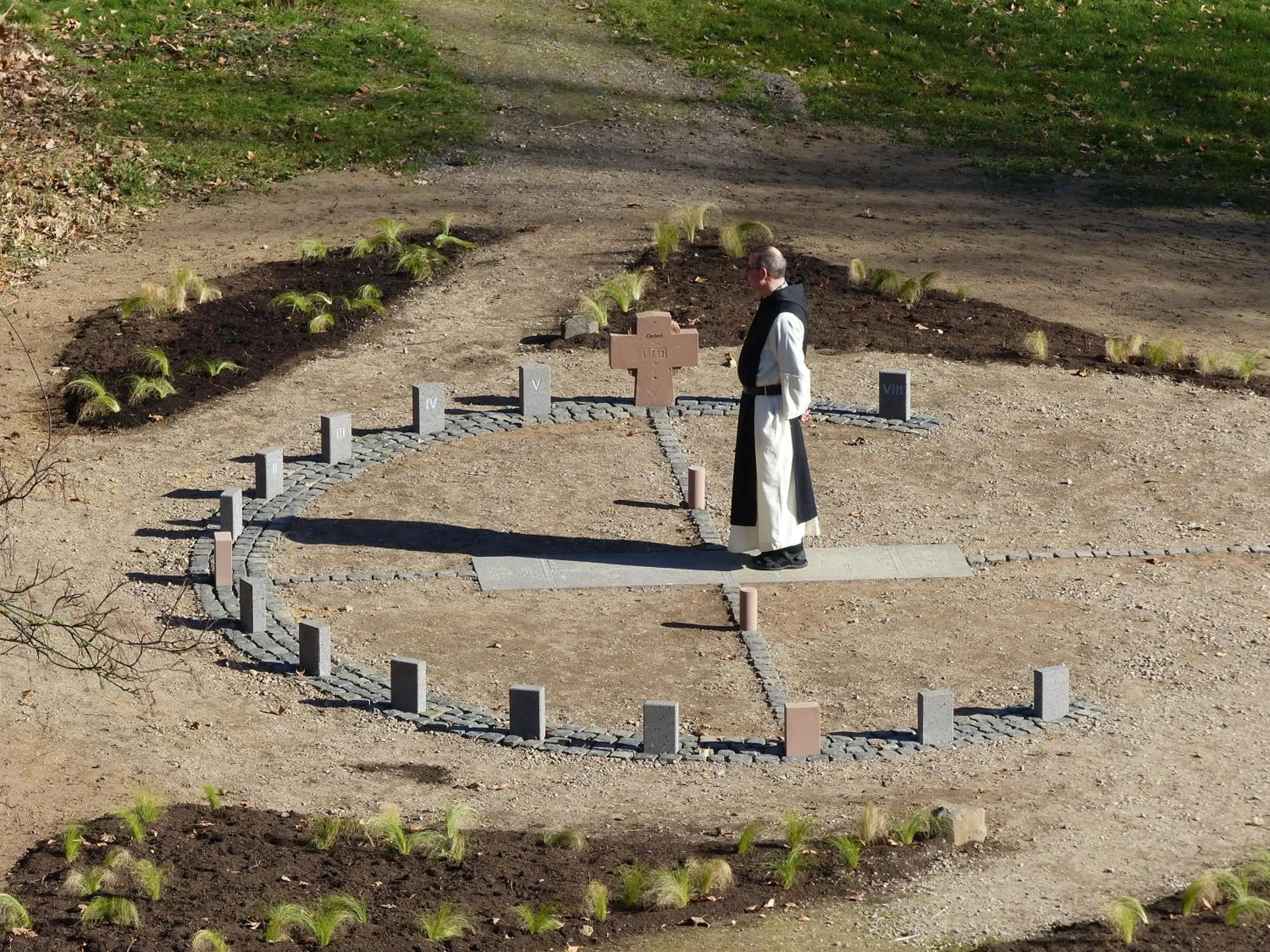 Nearby landmark in Kloster Langwaden