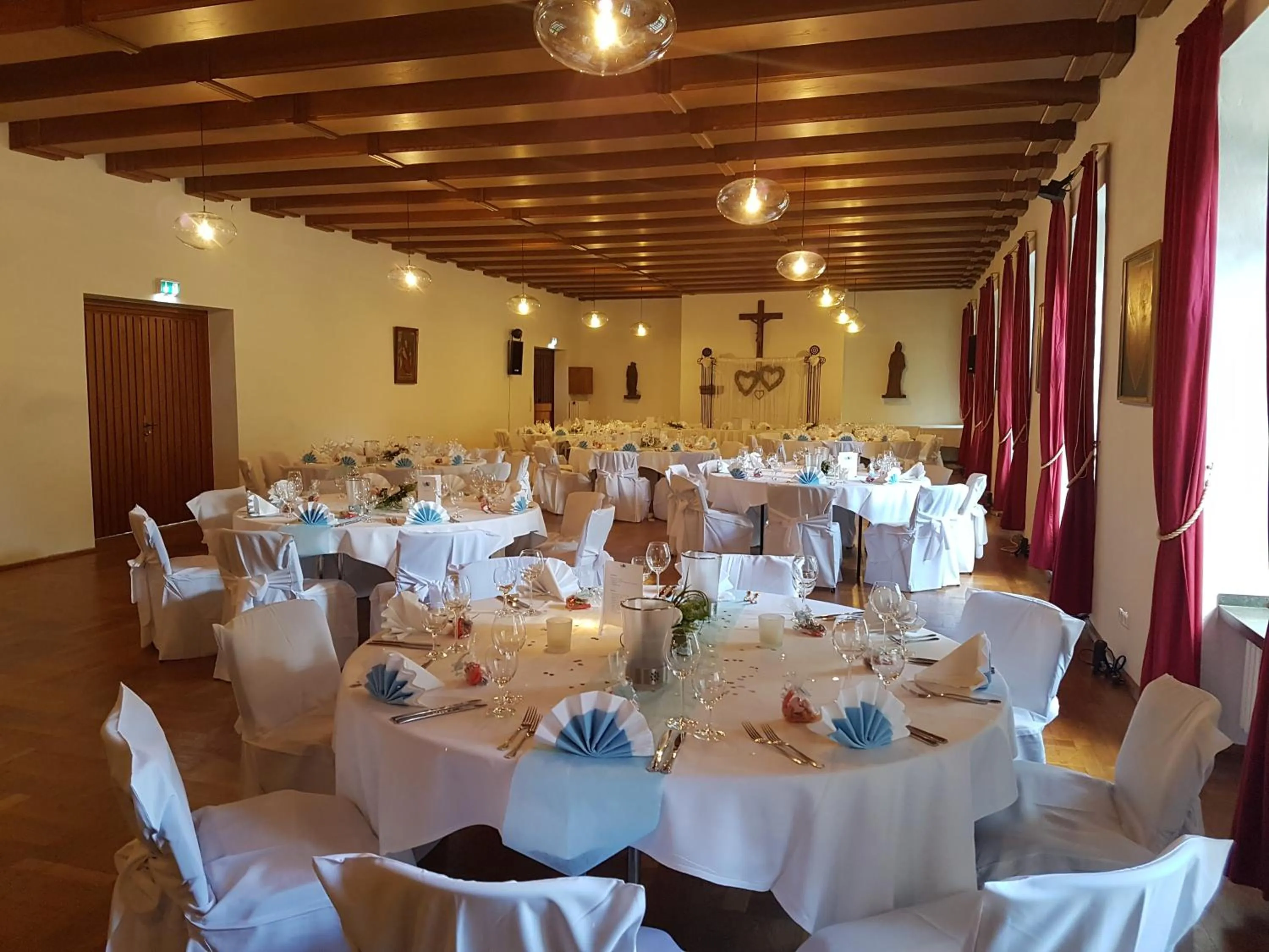 Banquet/Function facilities in Kloster Langwaden