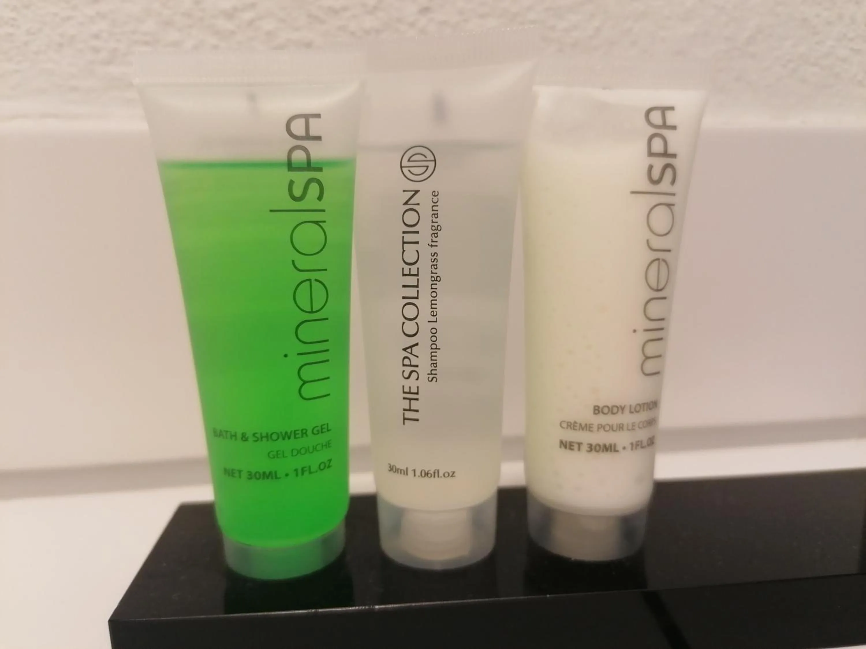 Bathroom in Kloster Langwaden