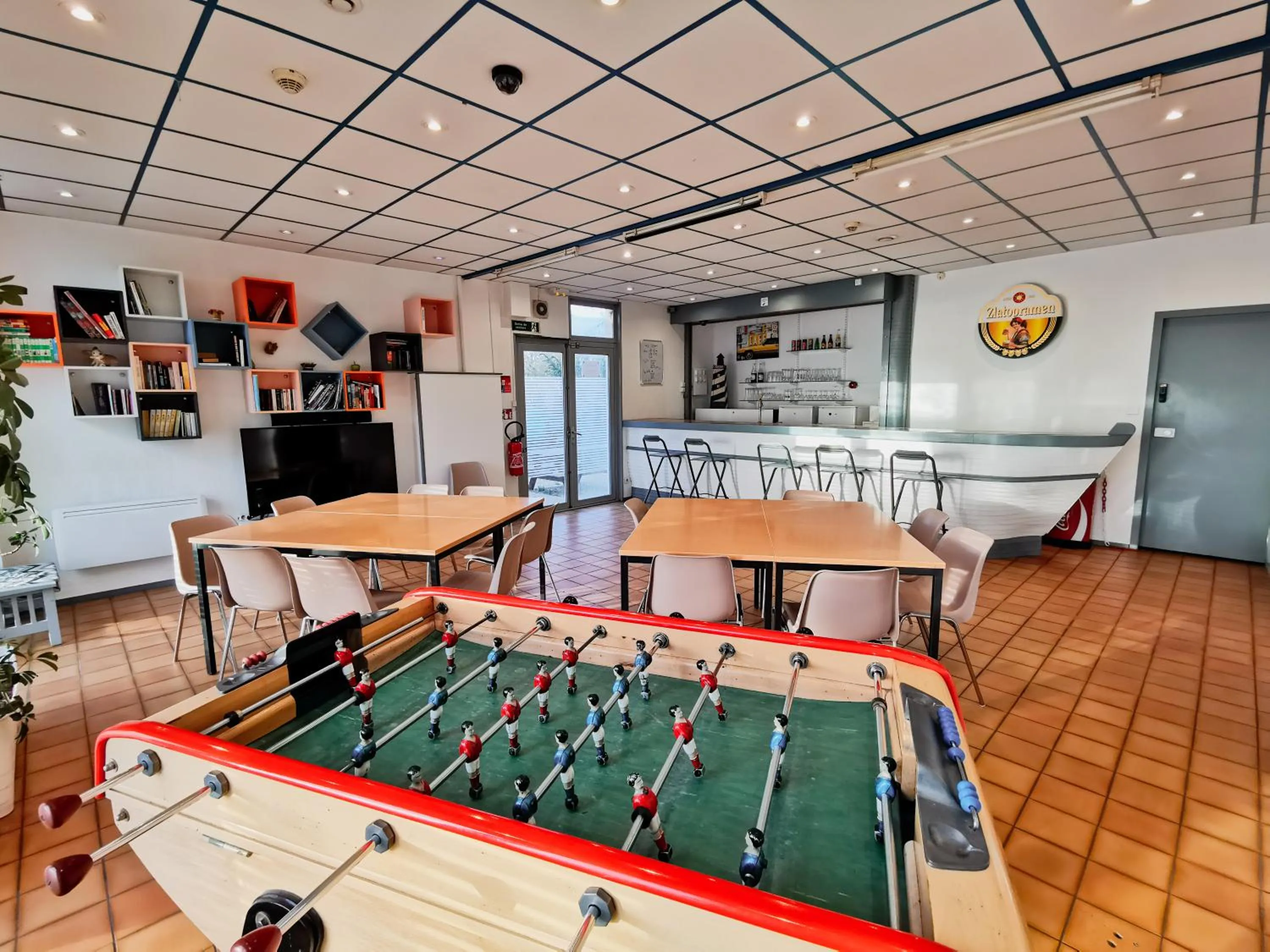 Activities in Auberge de Jeunesse HI Boulogne-sur-Mer