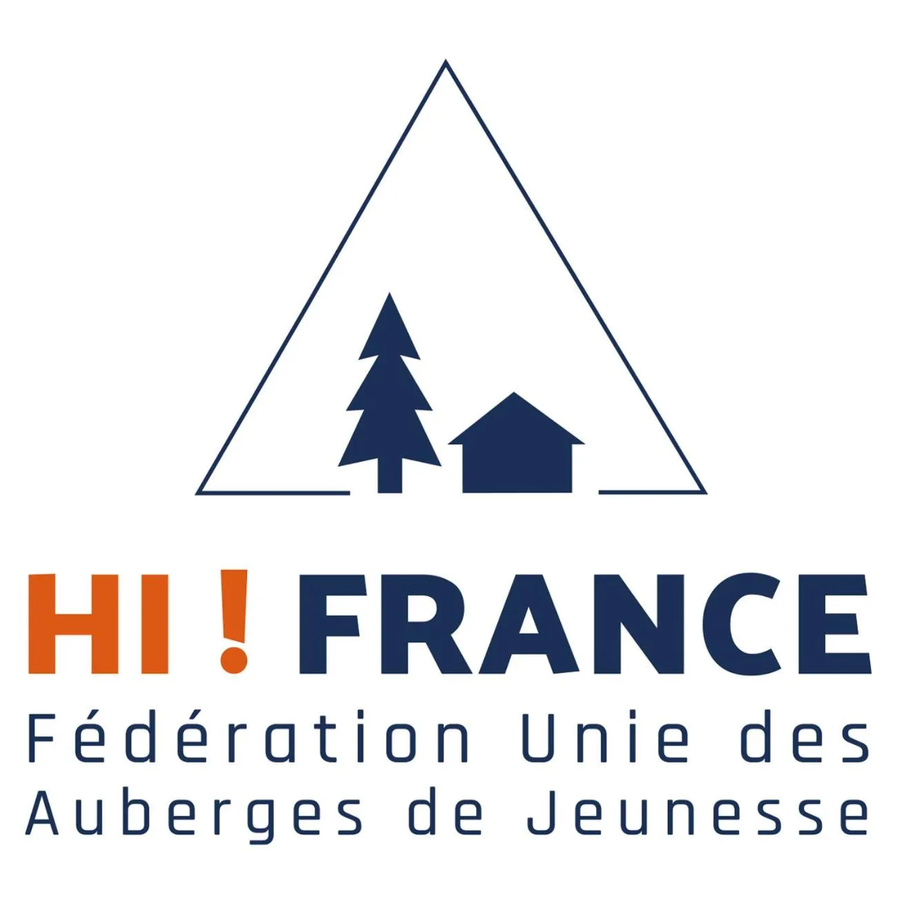 Property logo or sign in Auberge de Jeunesse HI Grenoble