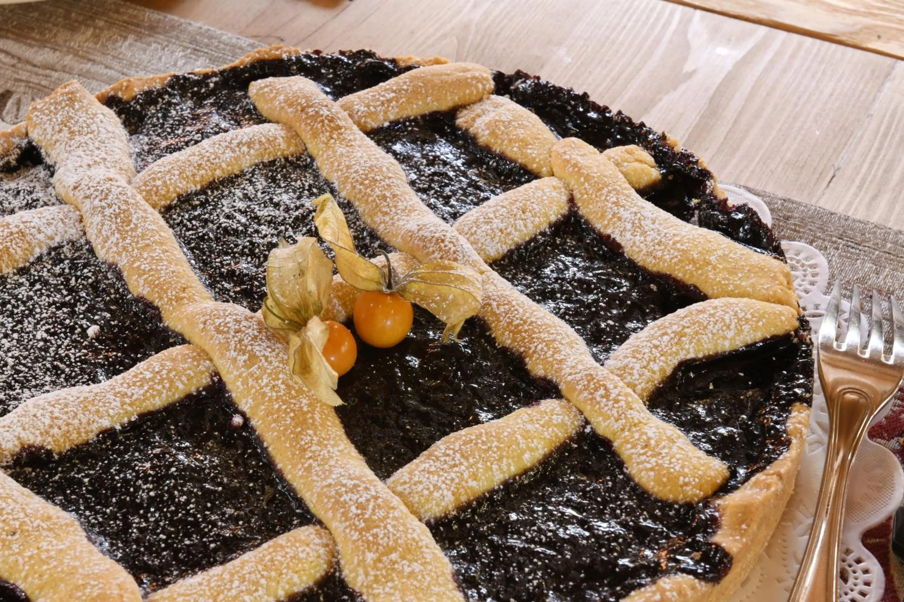 Breakfast in Hotel Rascard