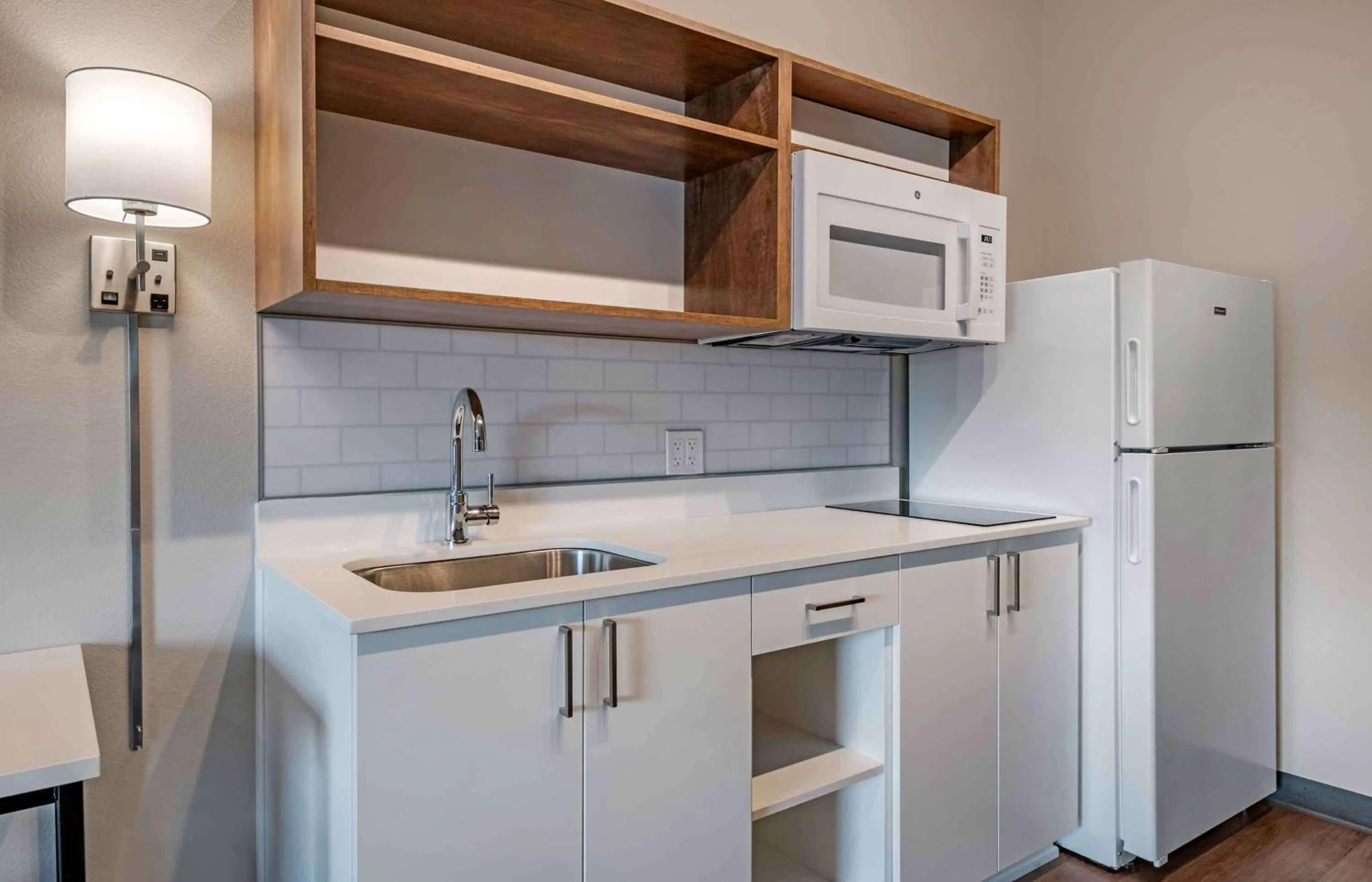 Bedroom in Extended Stay America Premier Suites - Melbourne - Palm Bay