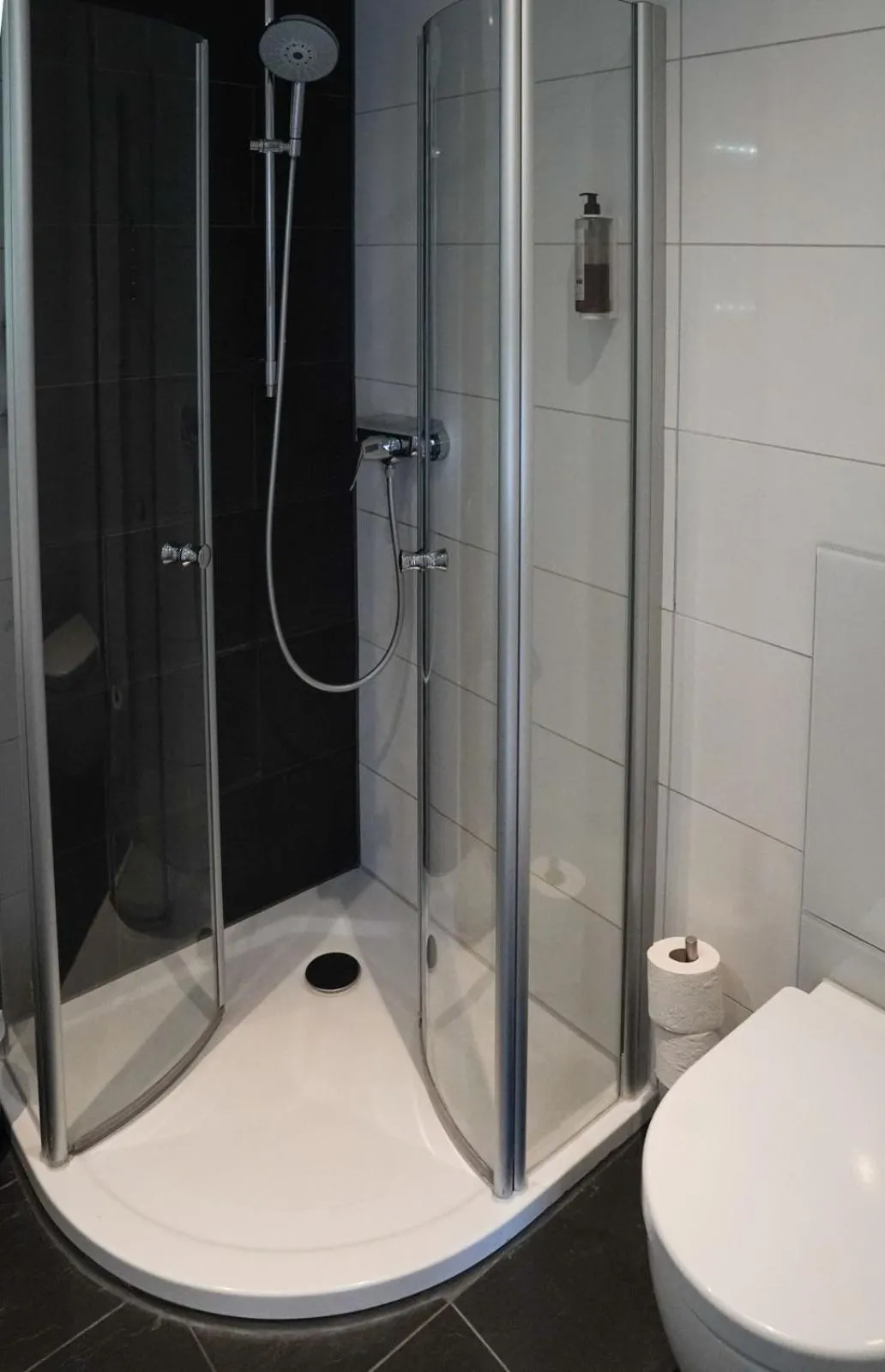 Bathroom in Hotel-Restaurant Osterather Hof