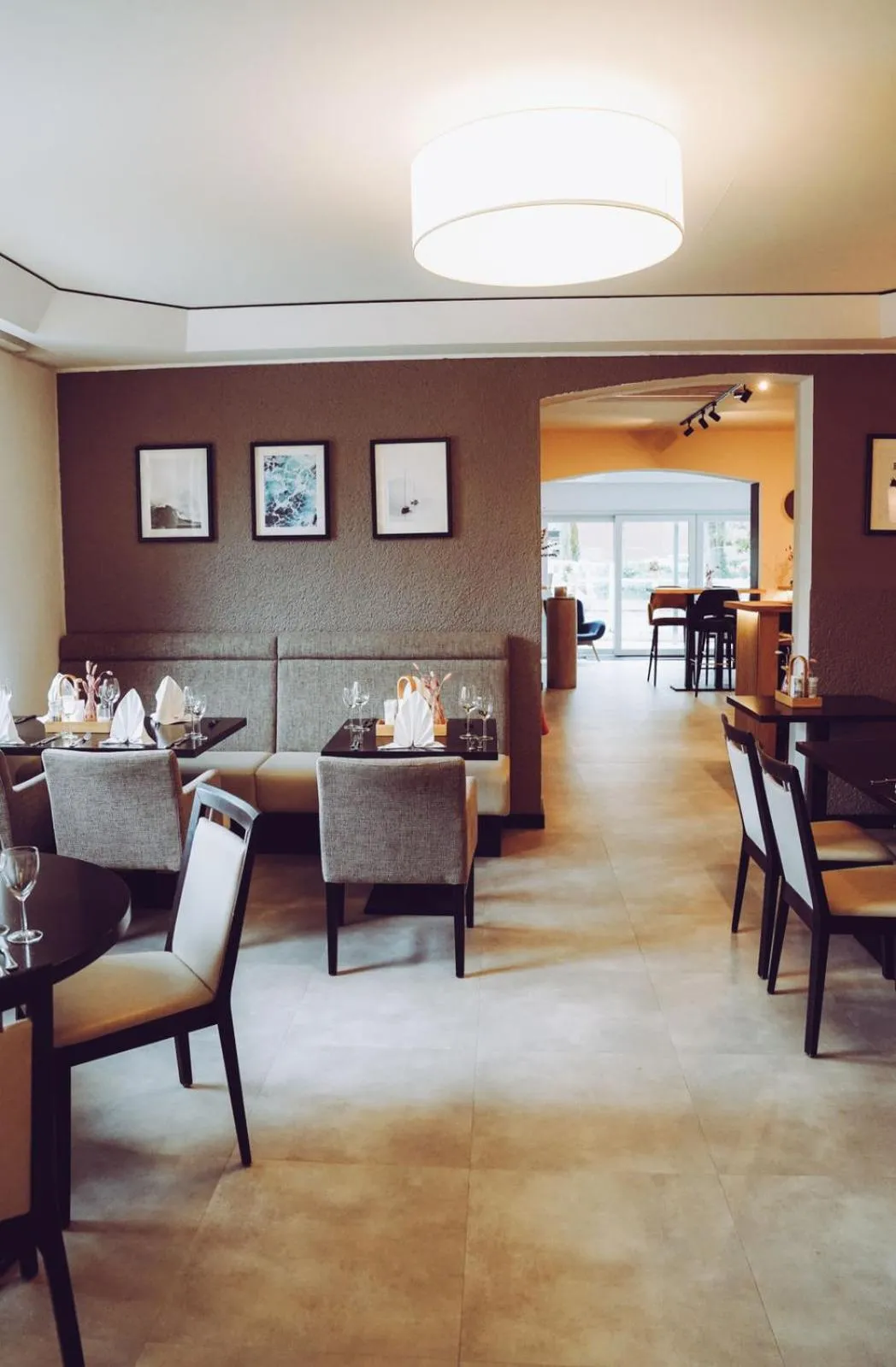 Restaurant/places to eat in Hotel-Restaurant Osterather Hof