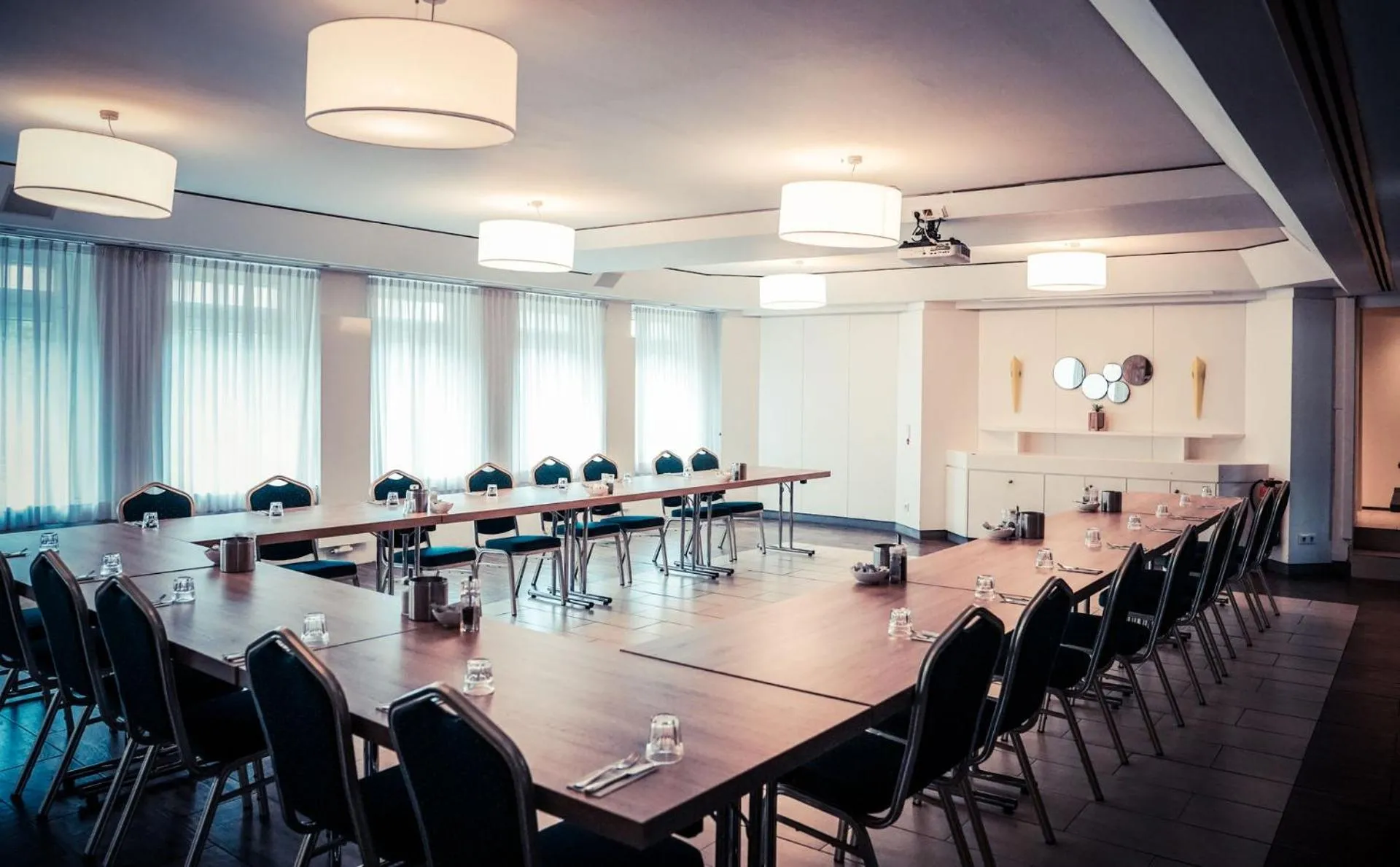 Business facilities in Hotel-Restaurant Osterather Hof
