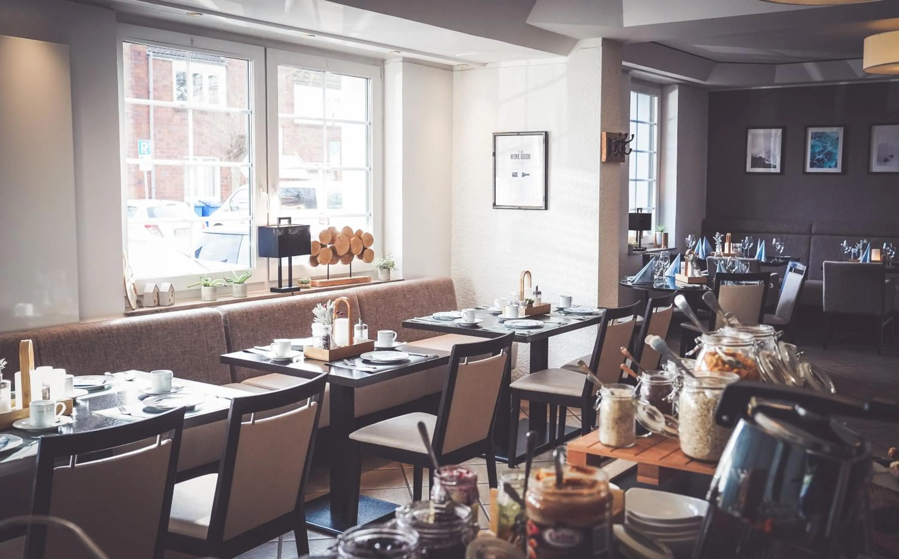Restaurant/places to eat in Hotel-Restaurant Osterather Hof