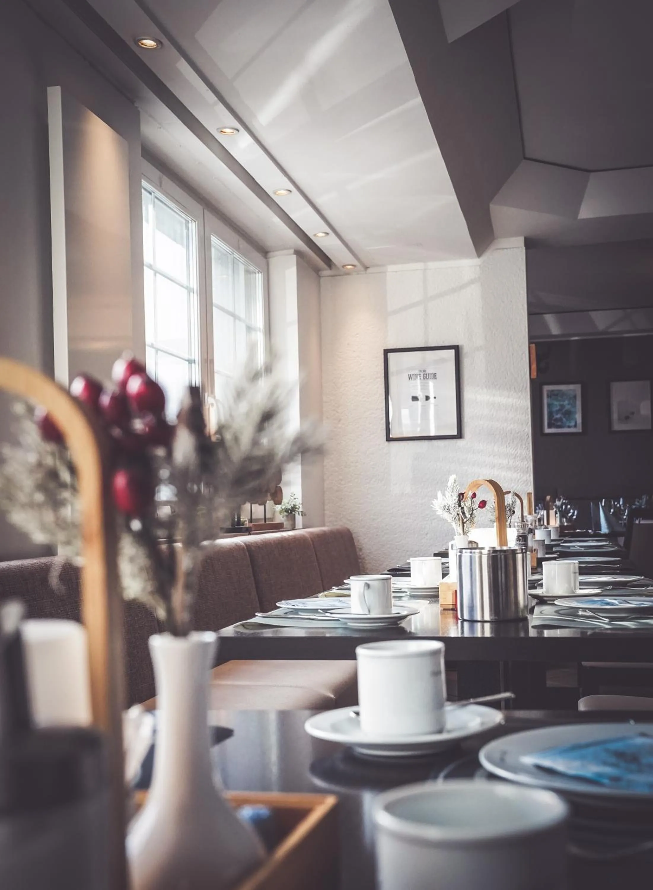 Restaurant/places to eat in Hotel-Restaurant Osterather Hof