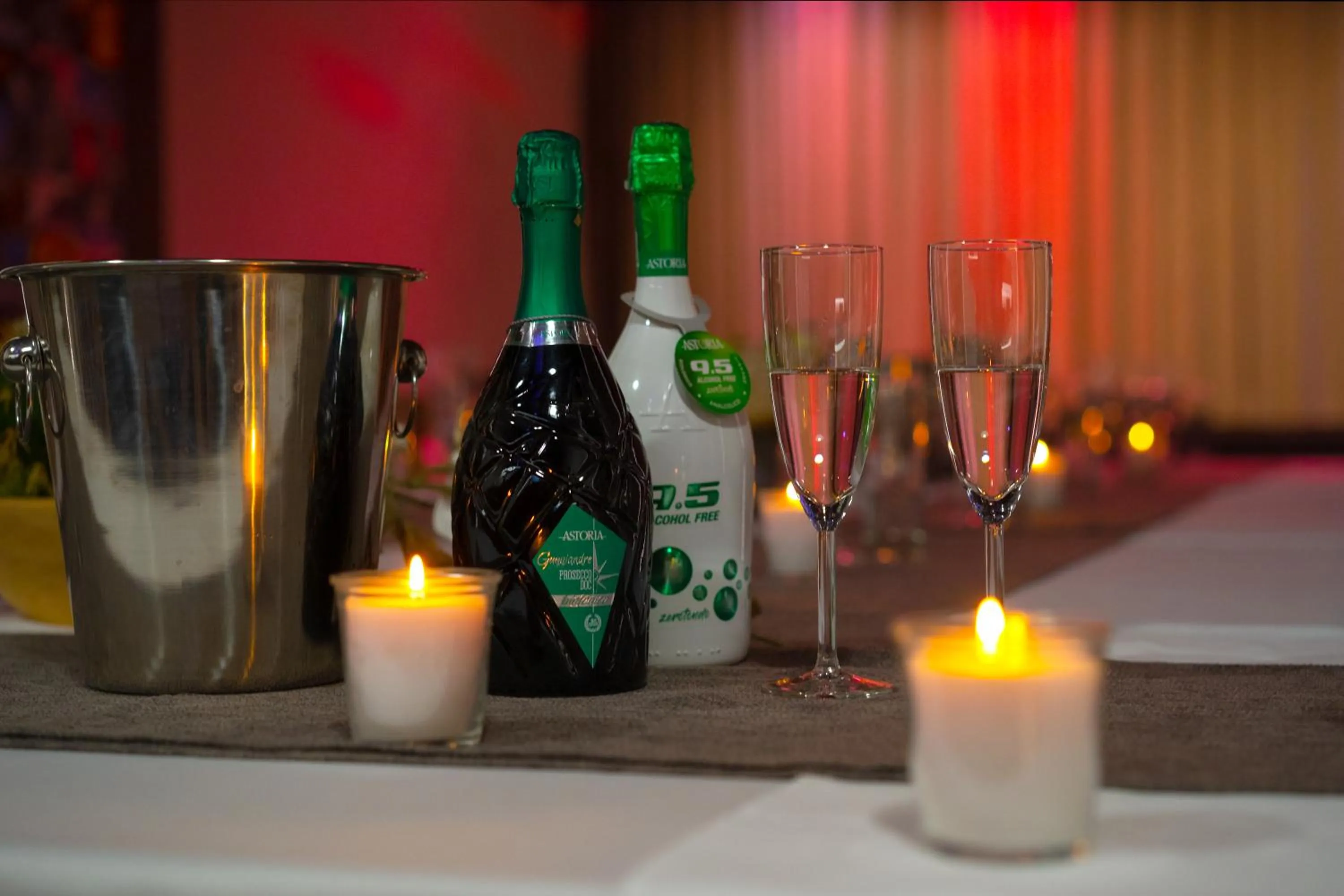 Drinks in Hotel Smrž