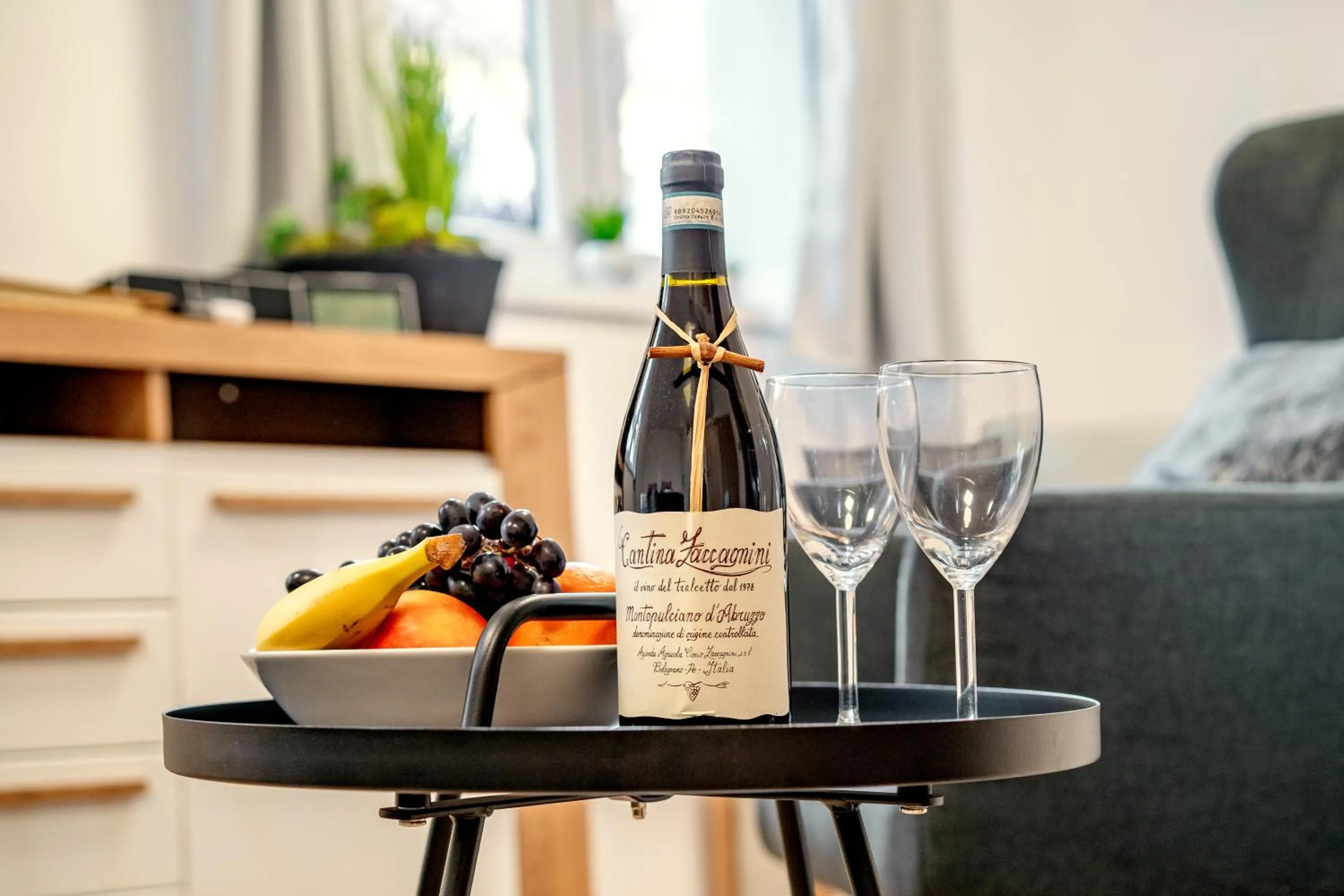 Alcoholic drinks in Hotel Smrž