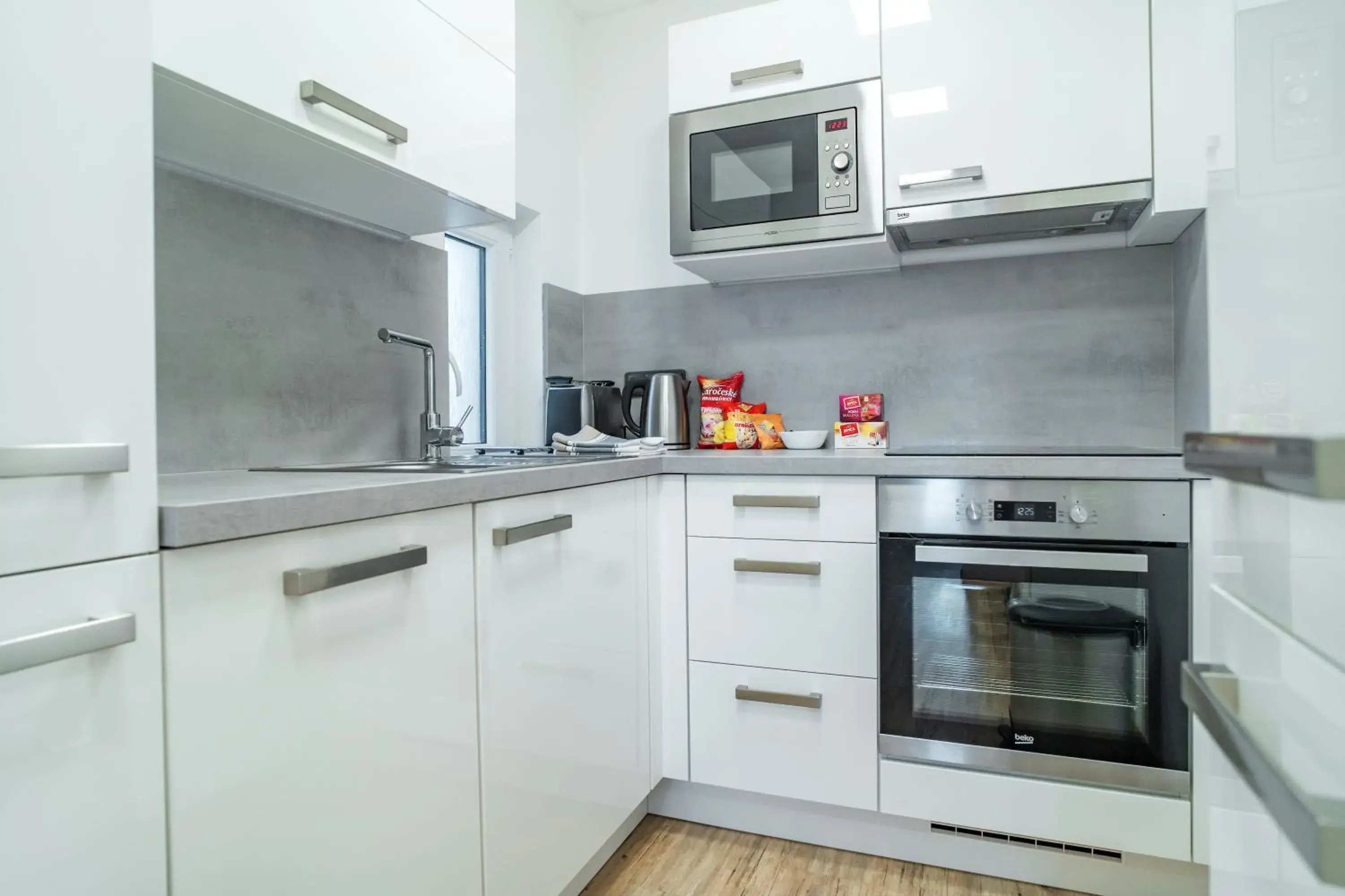 Luxury Quadruple Room in Hotel Smrž Luxury Quadruple Room in Hotel Smrž