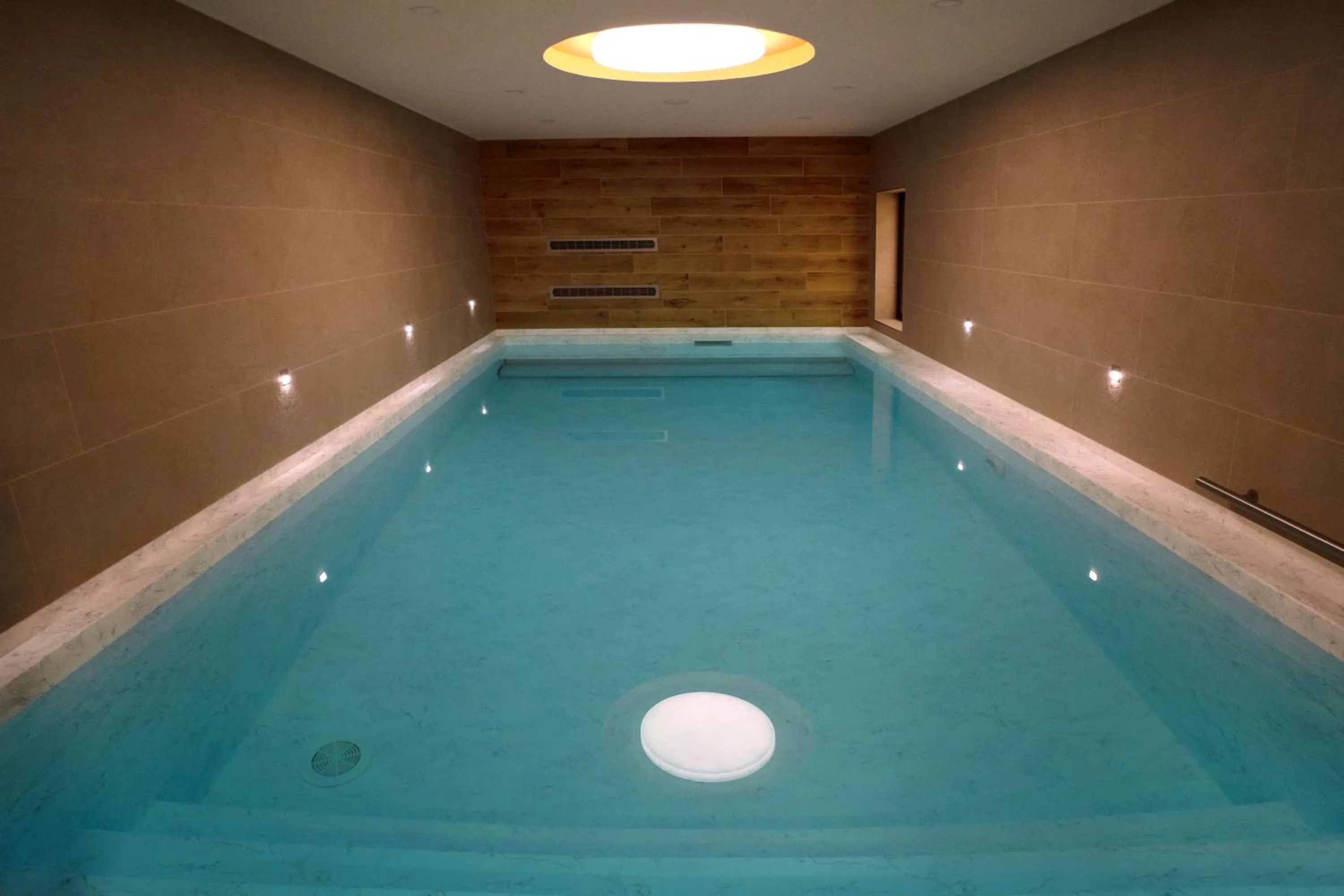 Spa and wellness centre/facilities in Hotel Smrž