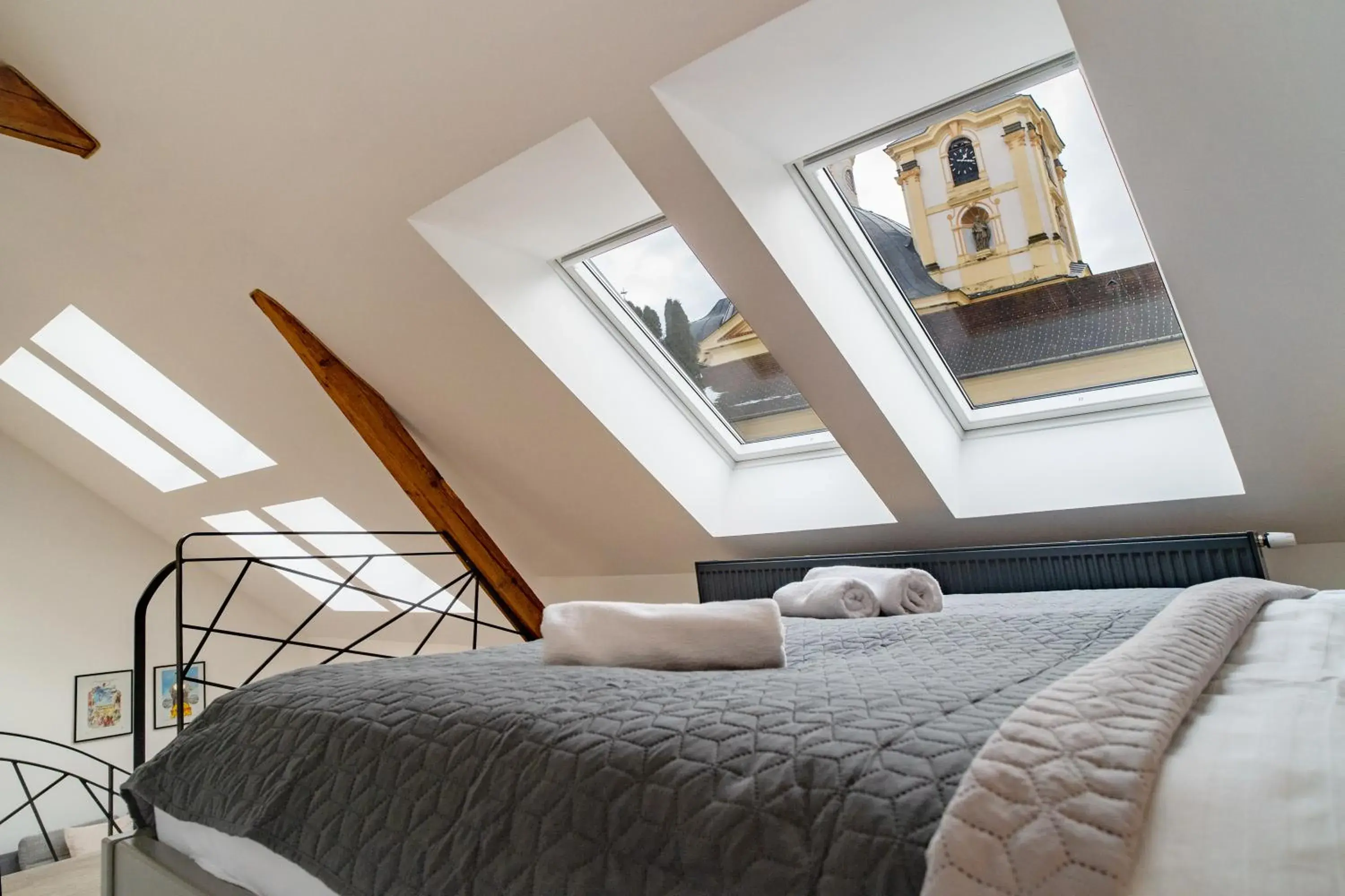 Deluxe Double or Twin Room in Hotel Smrž Deluxe Double or Twin Room in Hotel Smrž