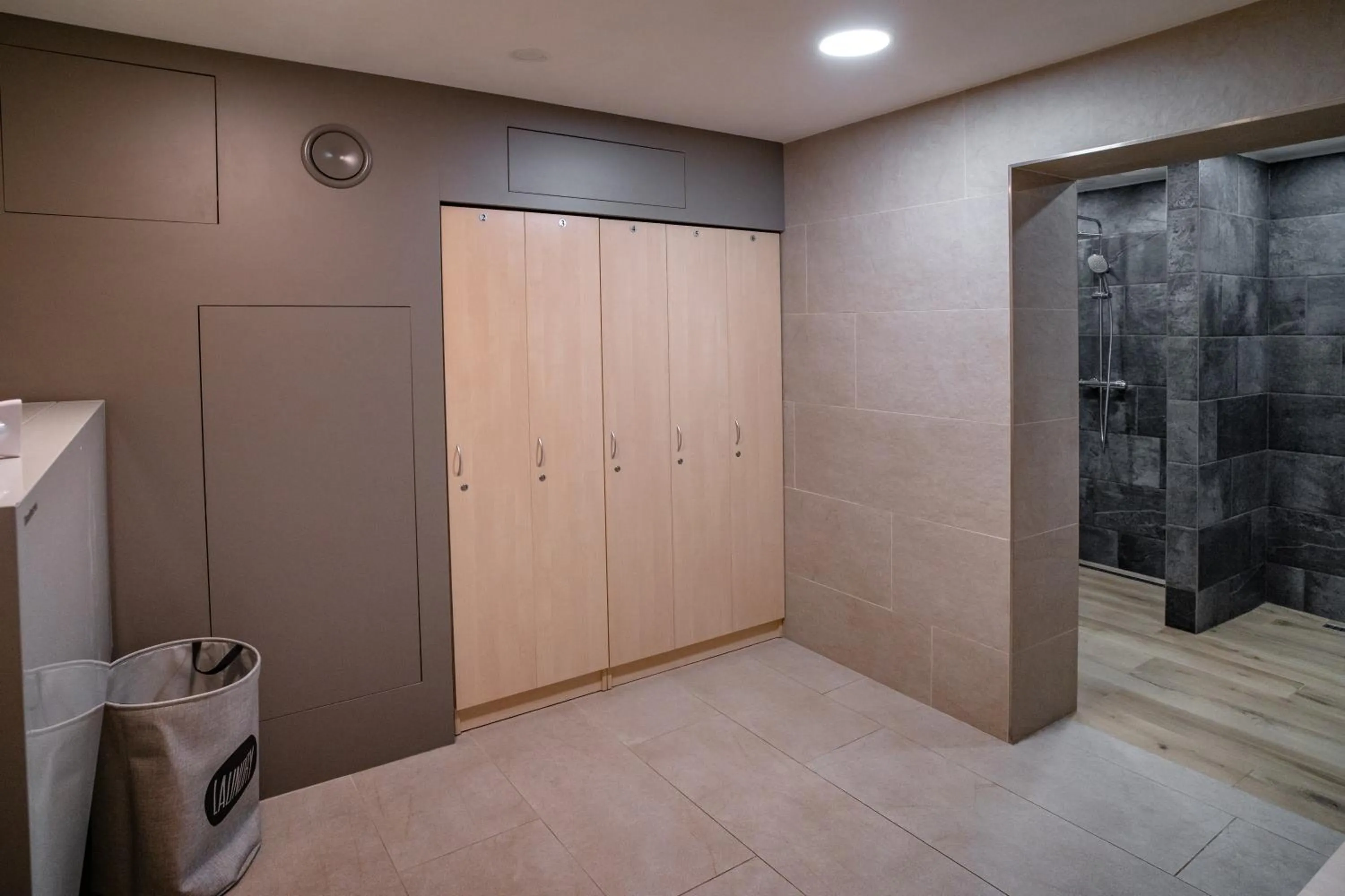 Spa and wellness centre/facilities in Hotel Smrž