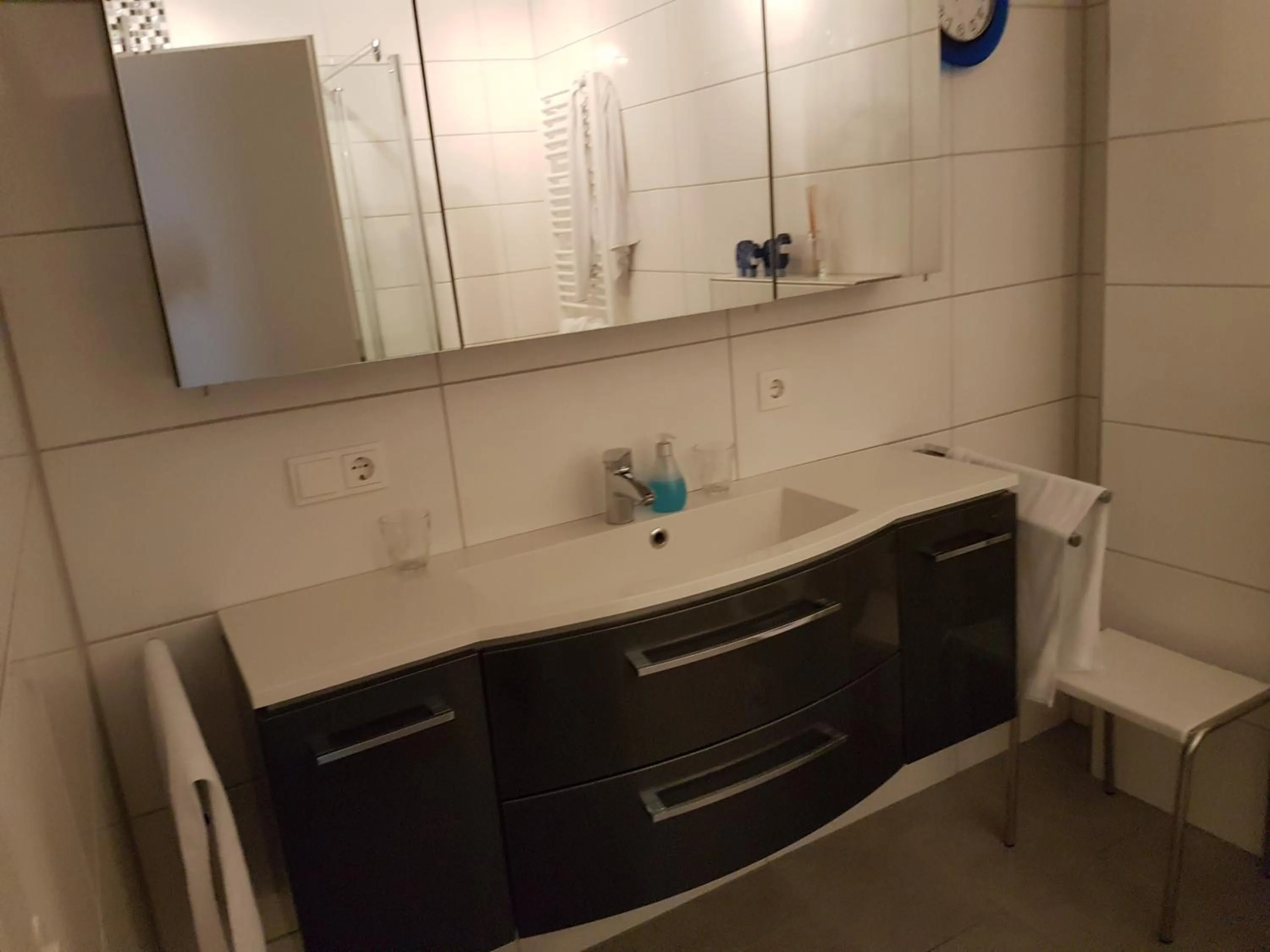 Bathroom in Haus Niemann