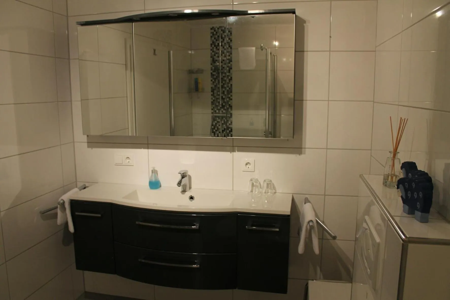 Bathroom in Haus Niemann