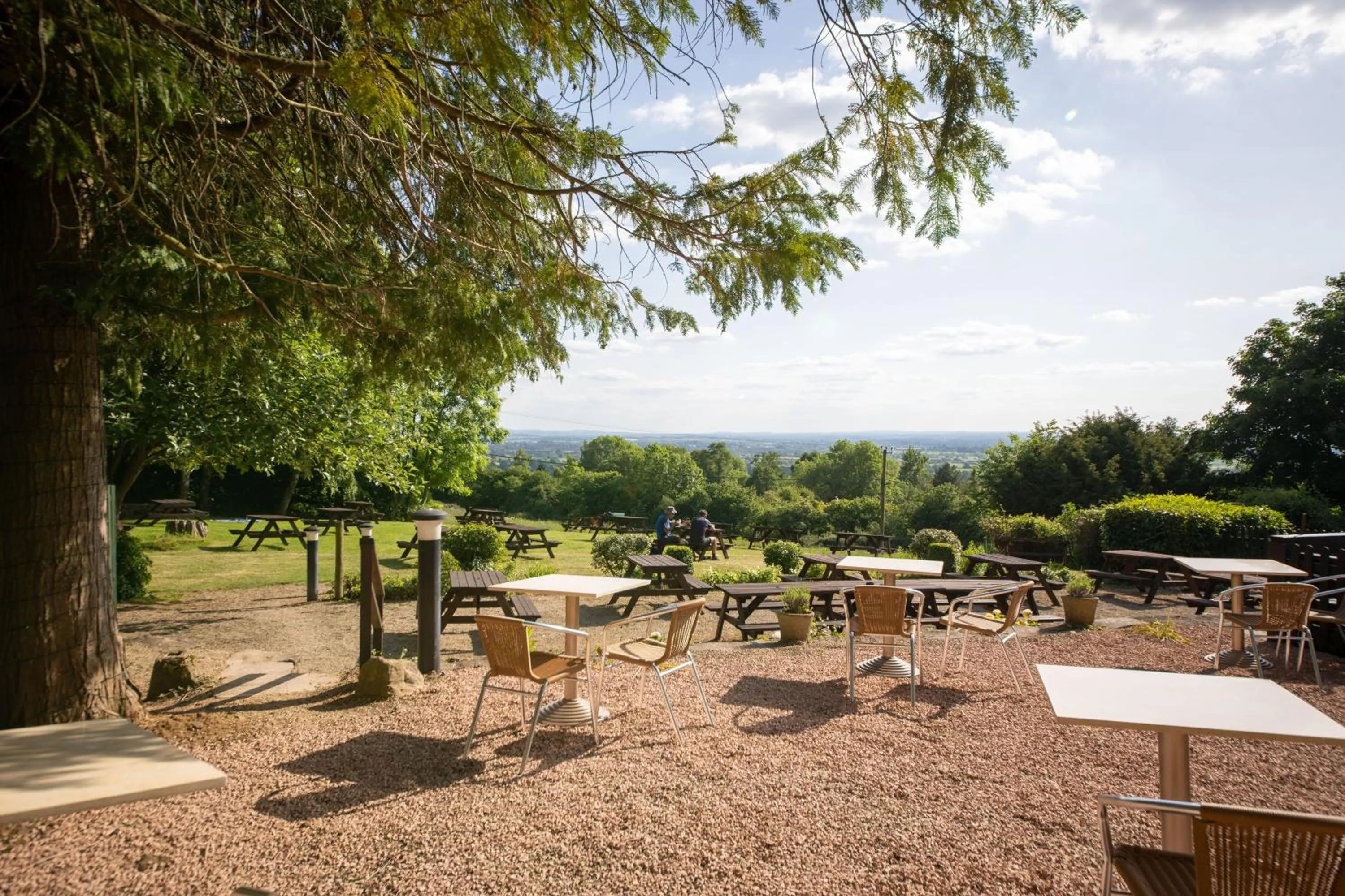 View (from property/room) in Rising Sun Pub, Restaurant and Rooms