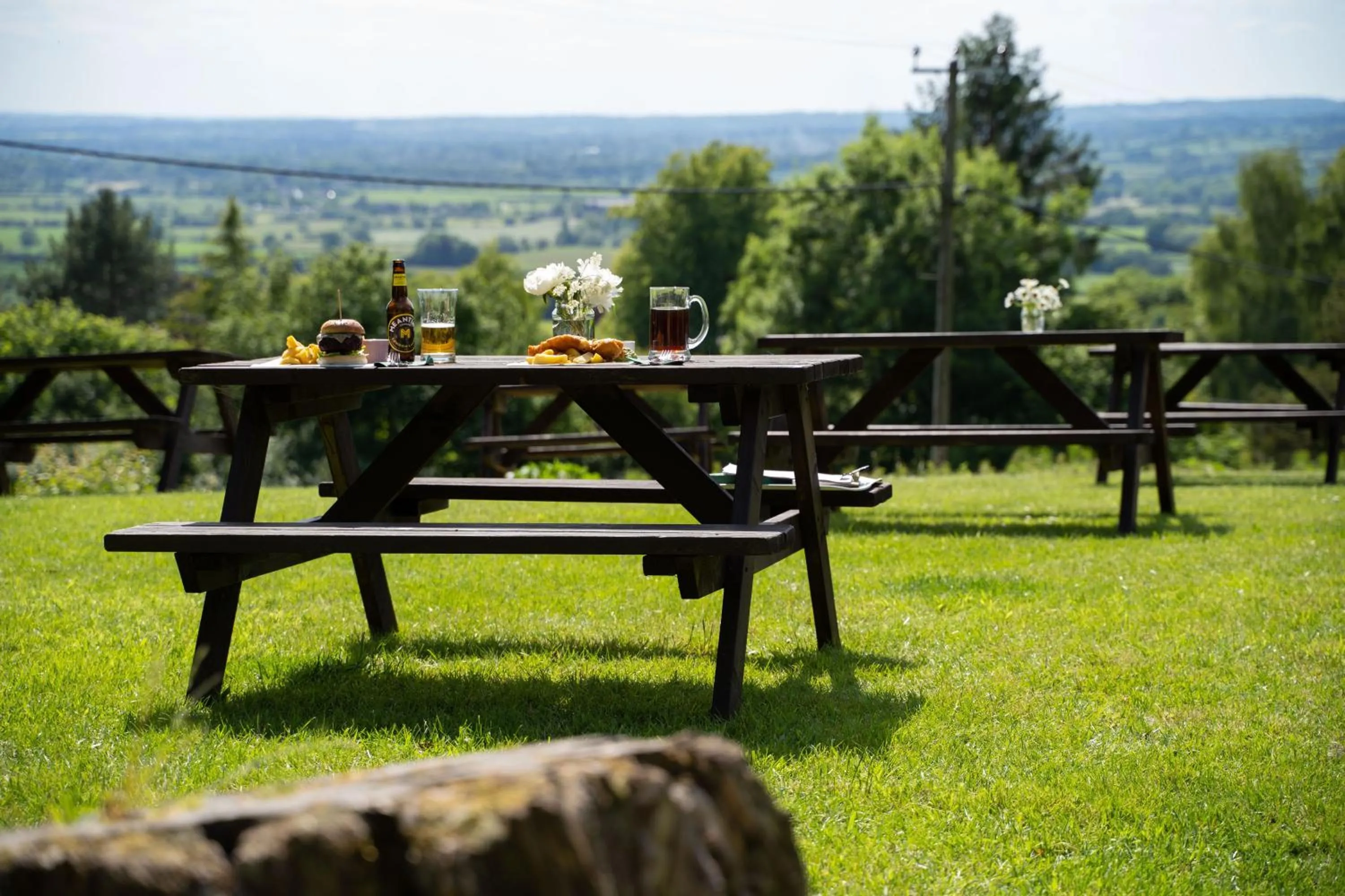 View (from property/room) in Rising Sun Pub, Restaurant and Rooms