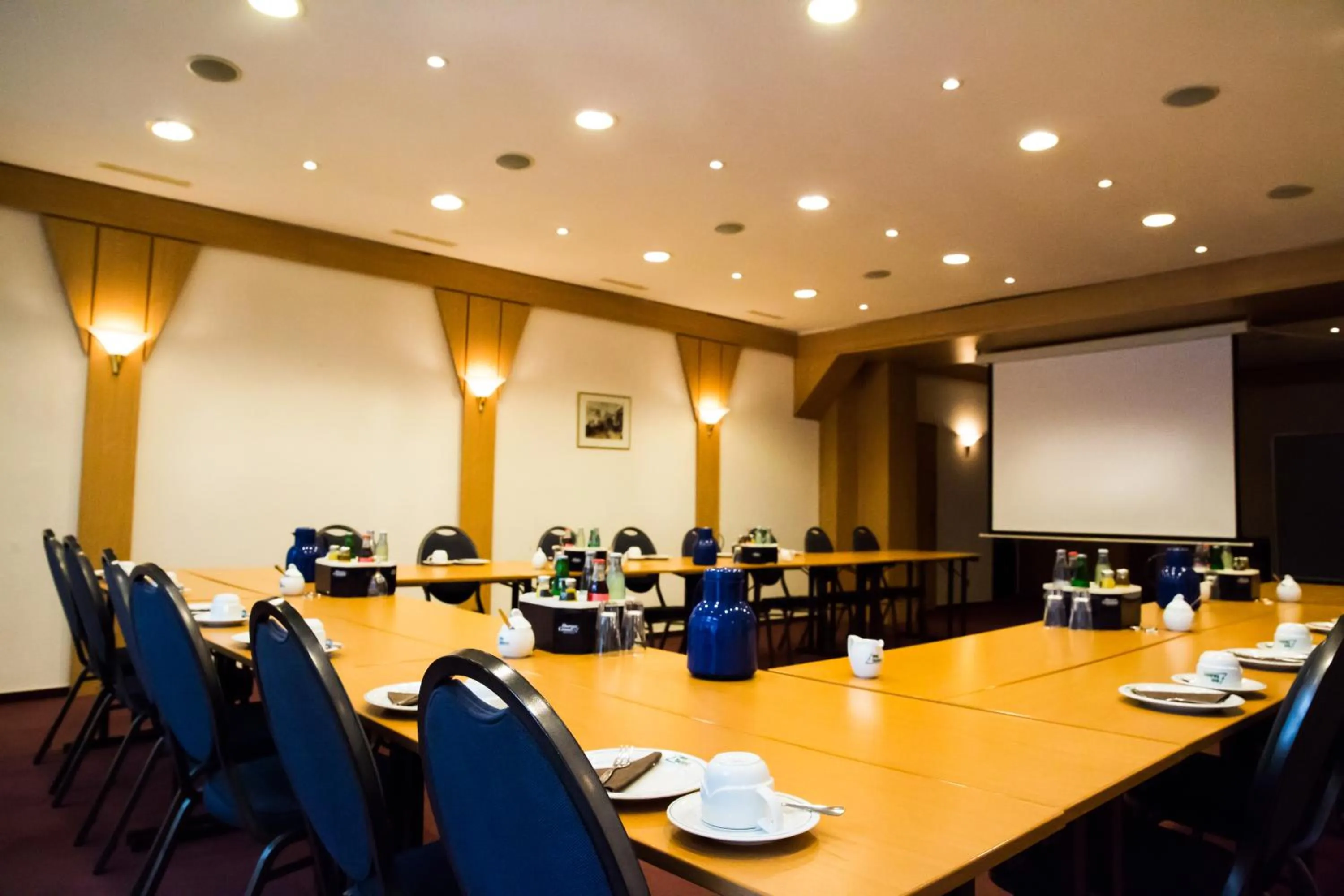 Restaurant/places to eat in Hotel Die Tanne