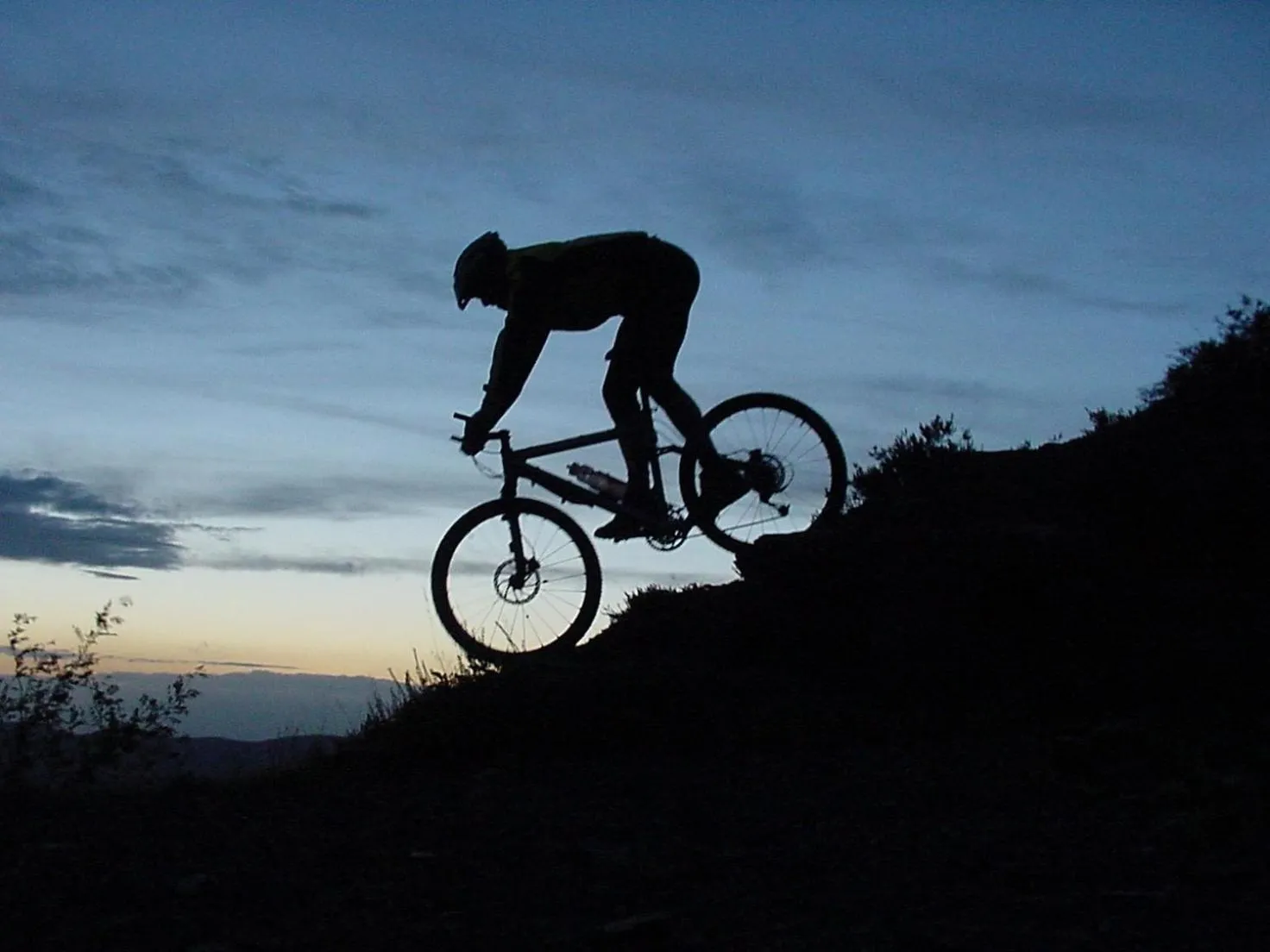 Cycling in Hotel Die Tanne